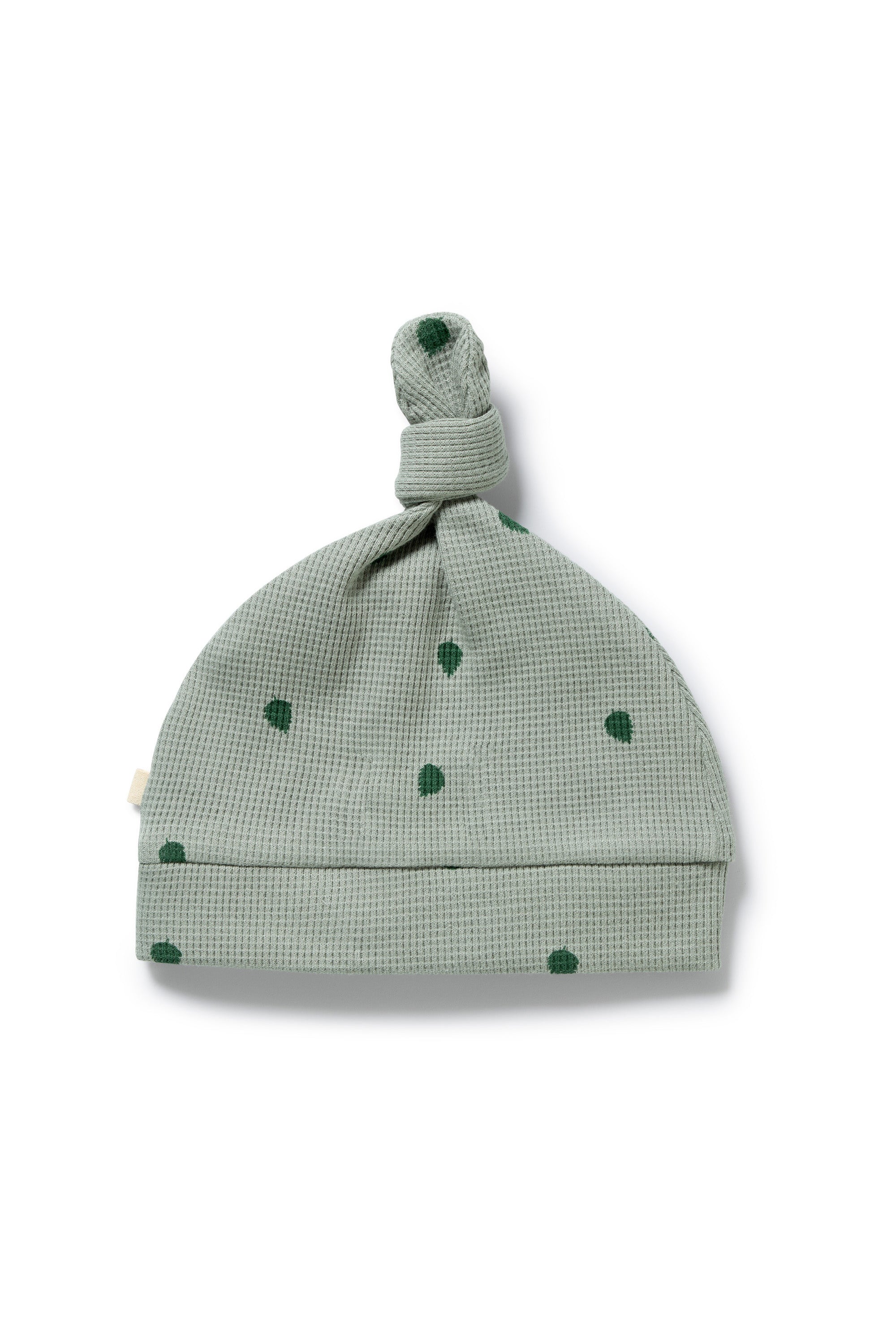 Wilson & Frenchy - Tumbletwig Organic Waffle Knot Hat