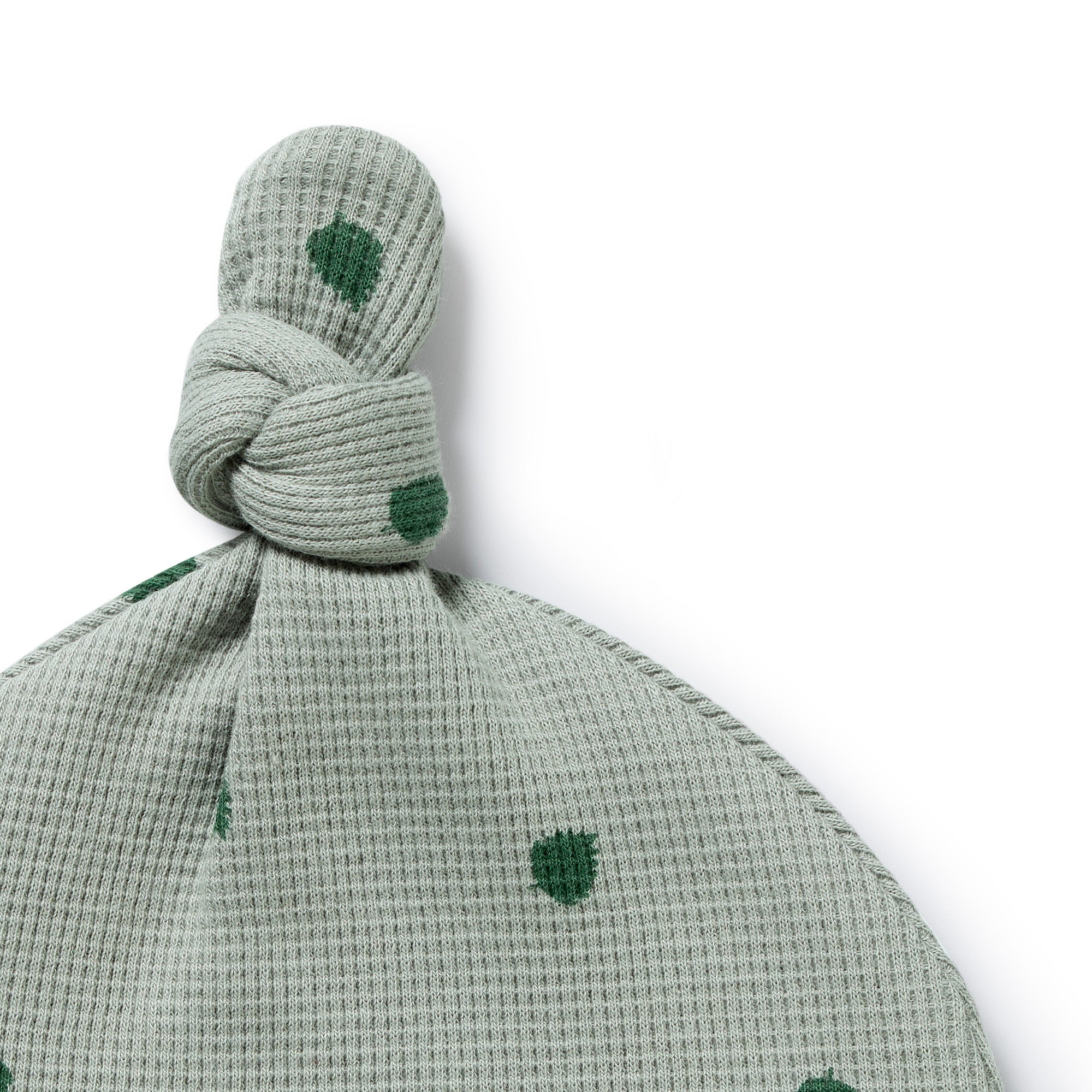 Wilson & Frenchy - Tumbletwig Organic Waffle Knot Hat