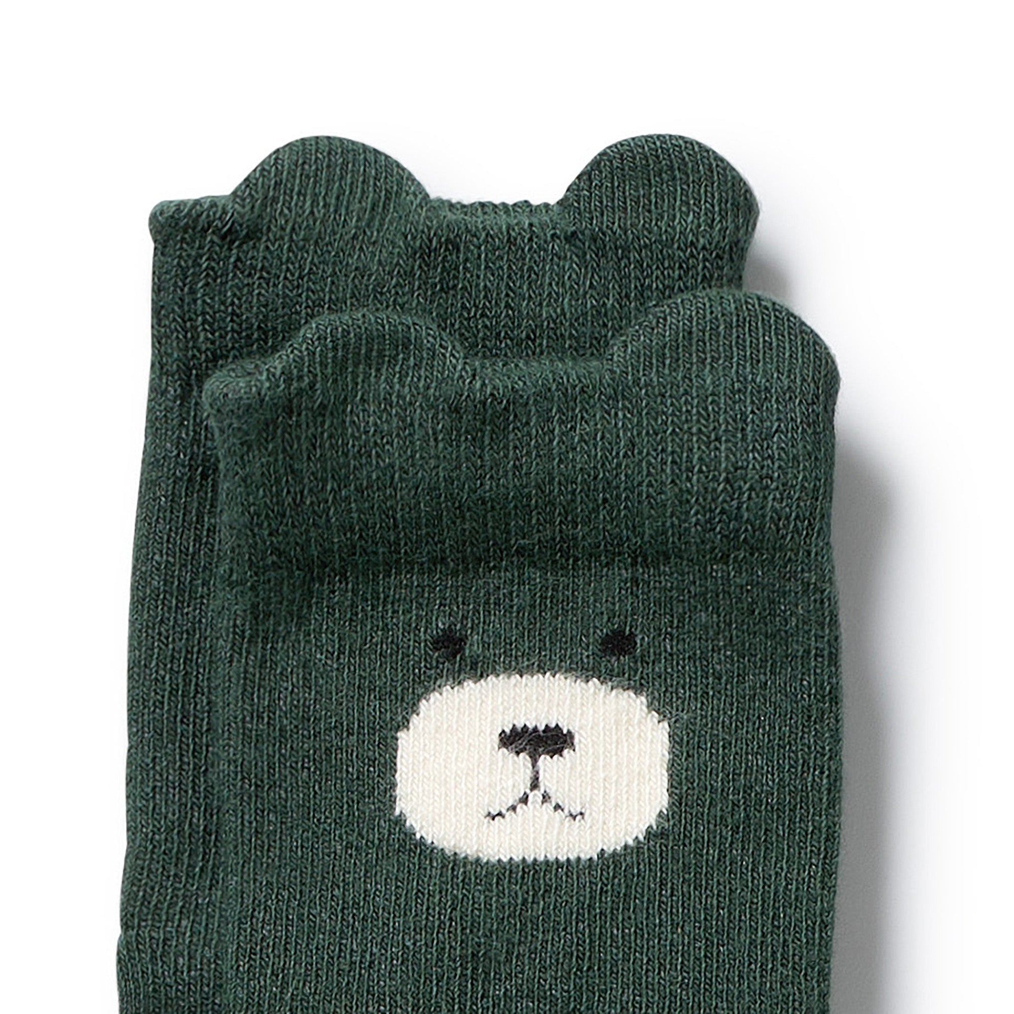 Wilson & Frenchy - Boys Organic 4 Pack Baby Socks