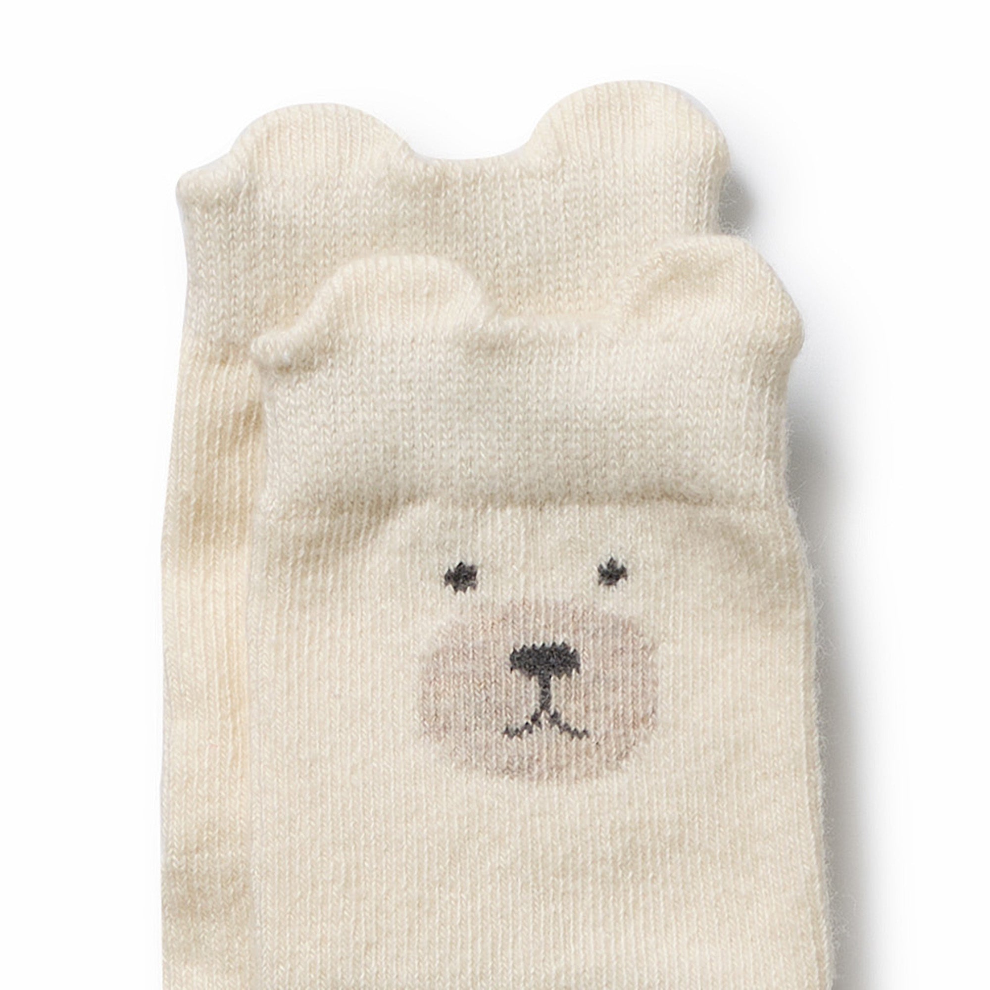 Wilson & Frenchy - Unisex Organic 4 Pack Baby Socks