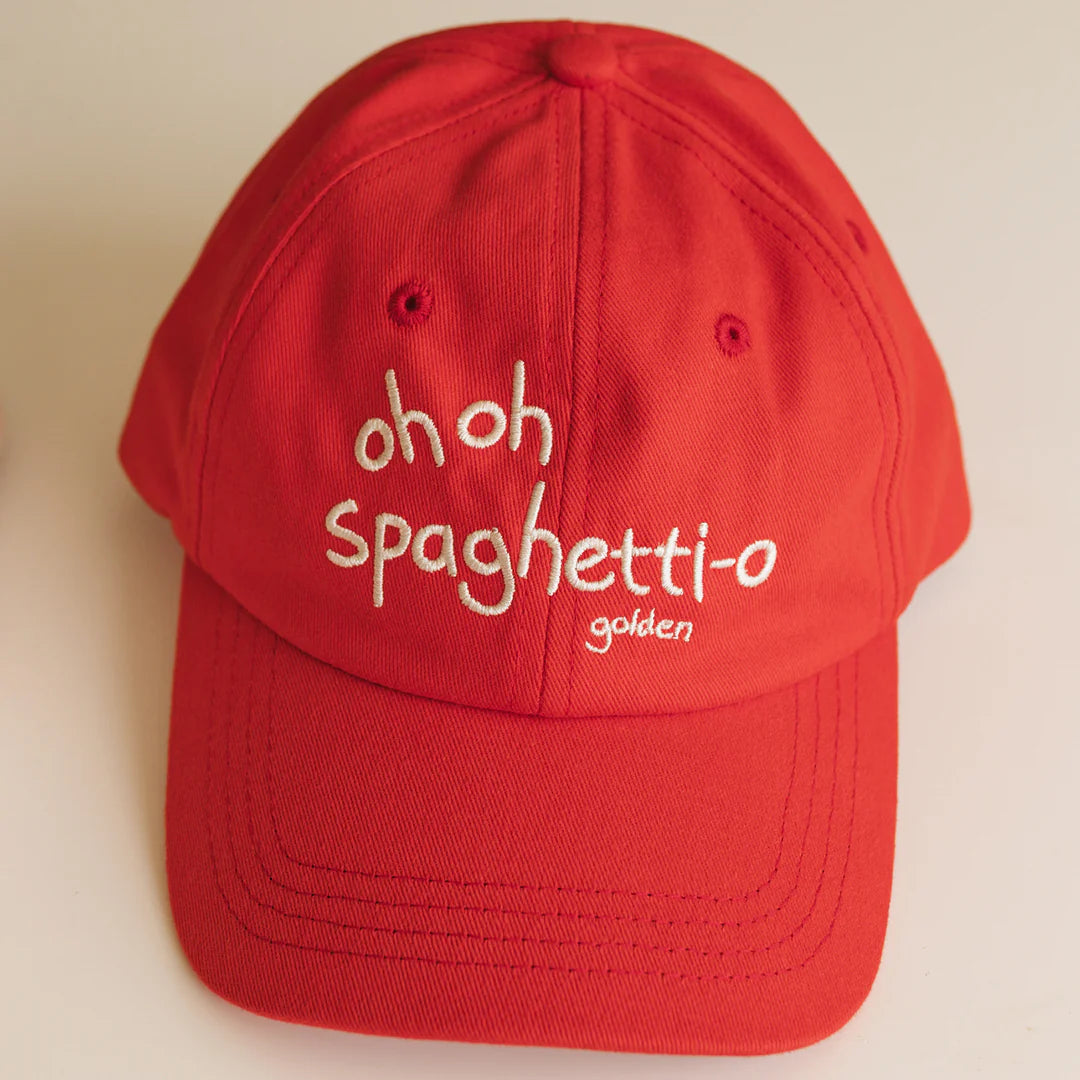 Golden Children - Spaghetti-o Cap Napoli