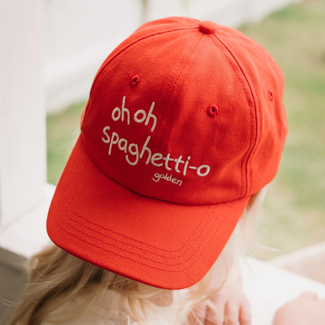 Golden Children - Spaghetti-o Cap Napoli
