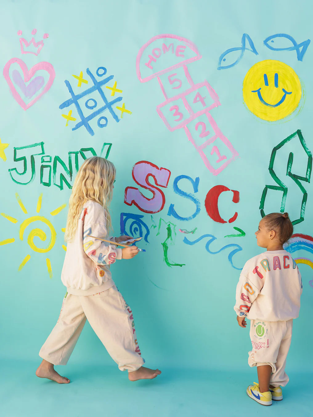 Small Swim Club - Whiteboard Tracky Set
