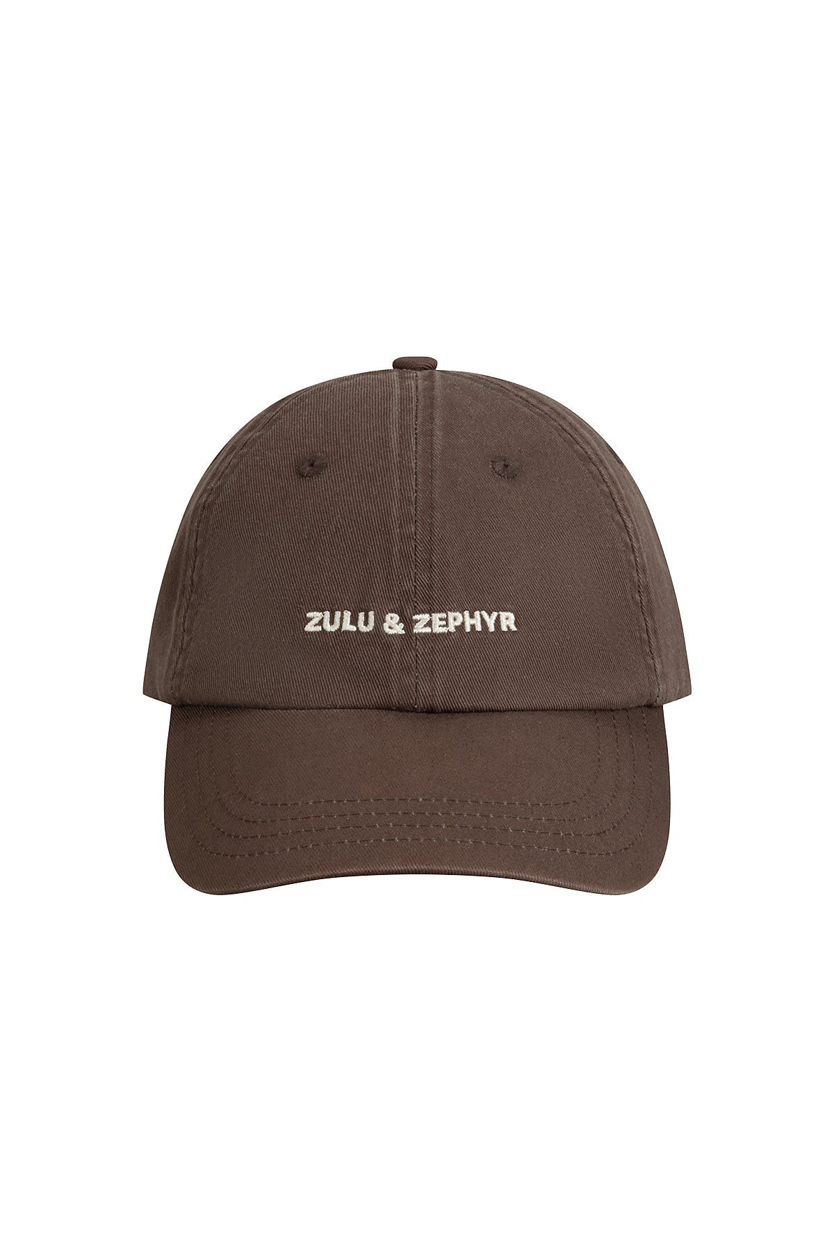 Zulu & Zephyr - Canvas Cap Cocoa