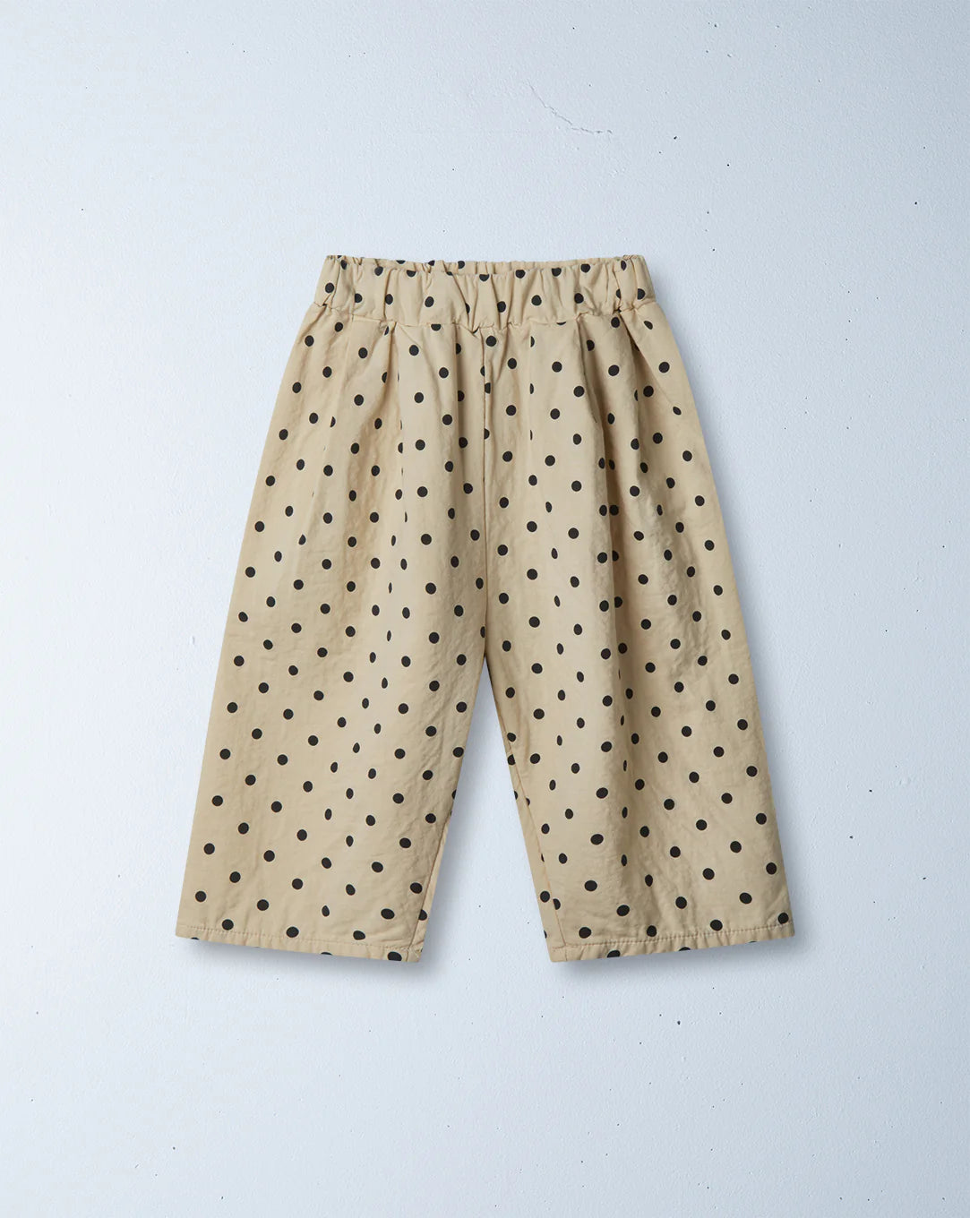 Ziggy Zaza - Puppy Pant Cream Spot