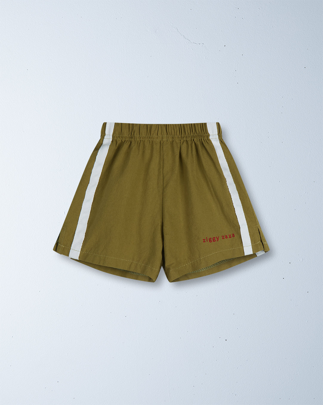 Ziggy Zaza Everyday Trek Short in Fern