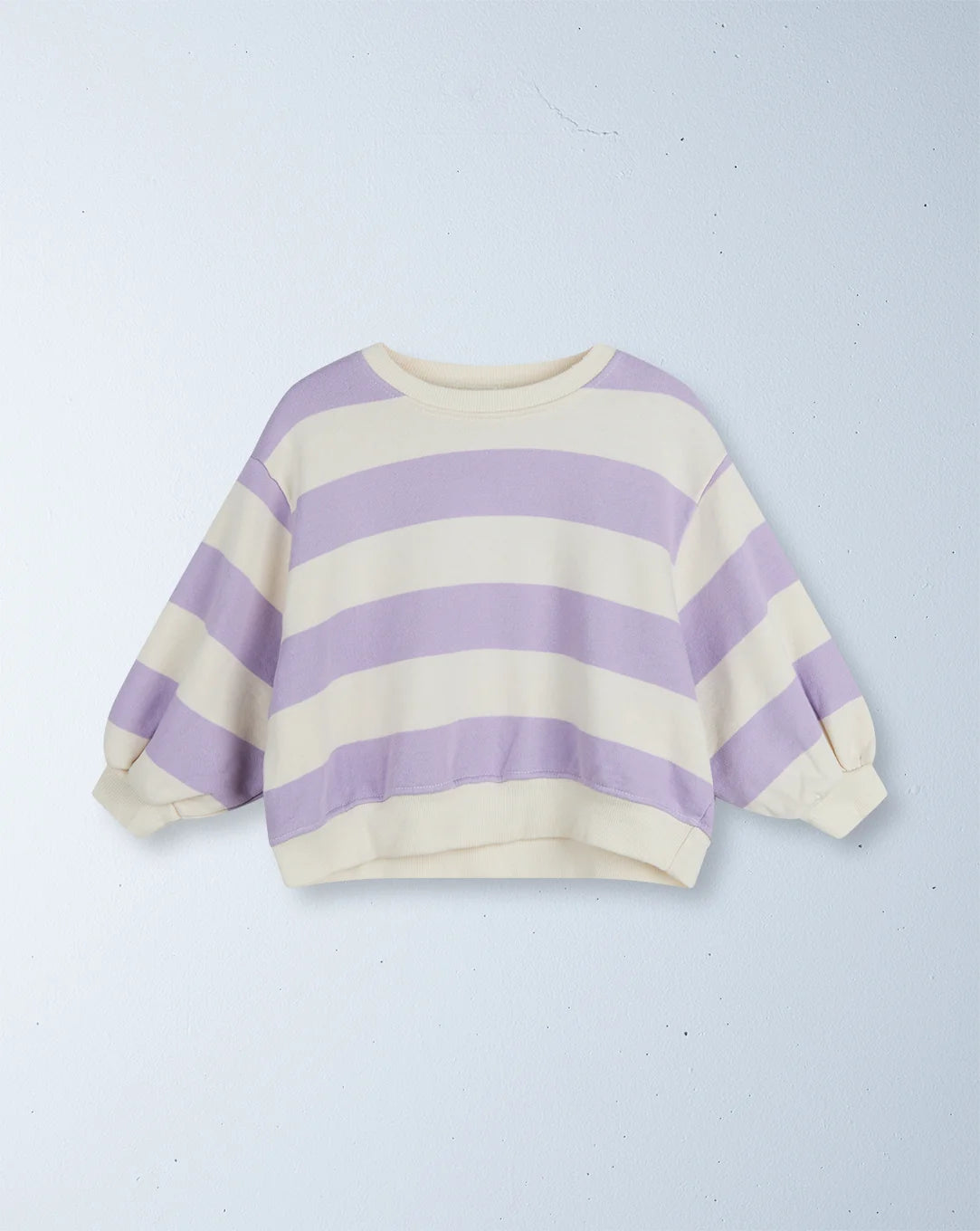 Ziggy Zaza - Toro Pullover Lilac - Size 12-18M