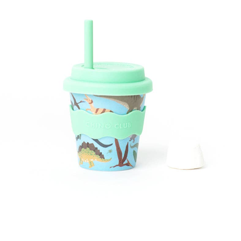 Chino Club - Dino Babychino Cup 4oz