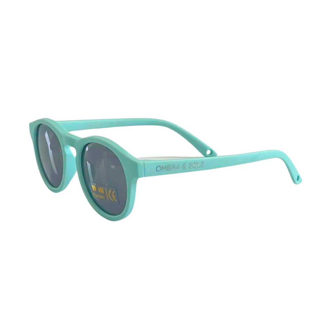 Ombra & Sole - Baby/Toddler UV Polarised Sunglasses Jade