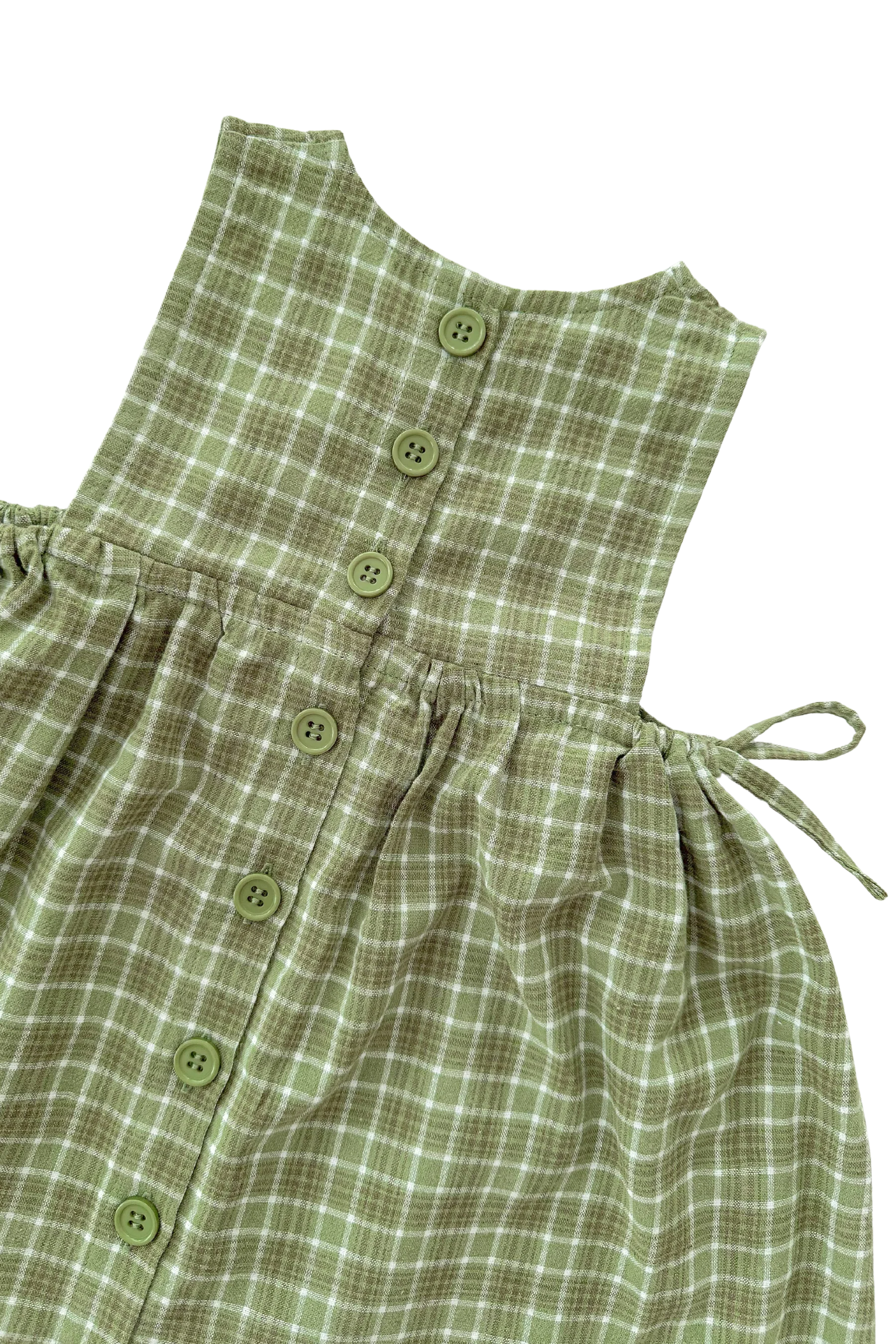 Ziggy Lou - Sofia Dress Thyme