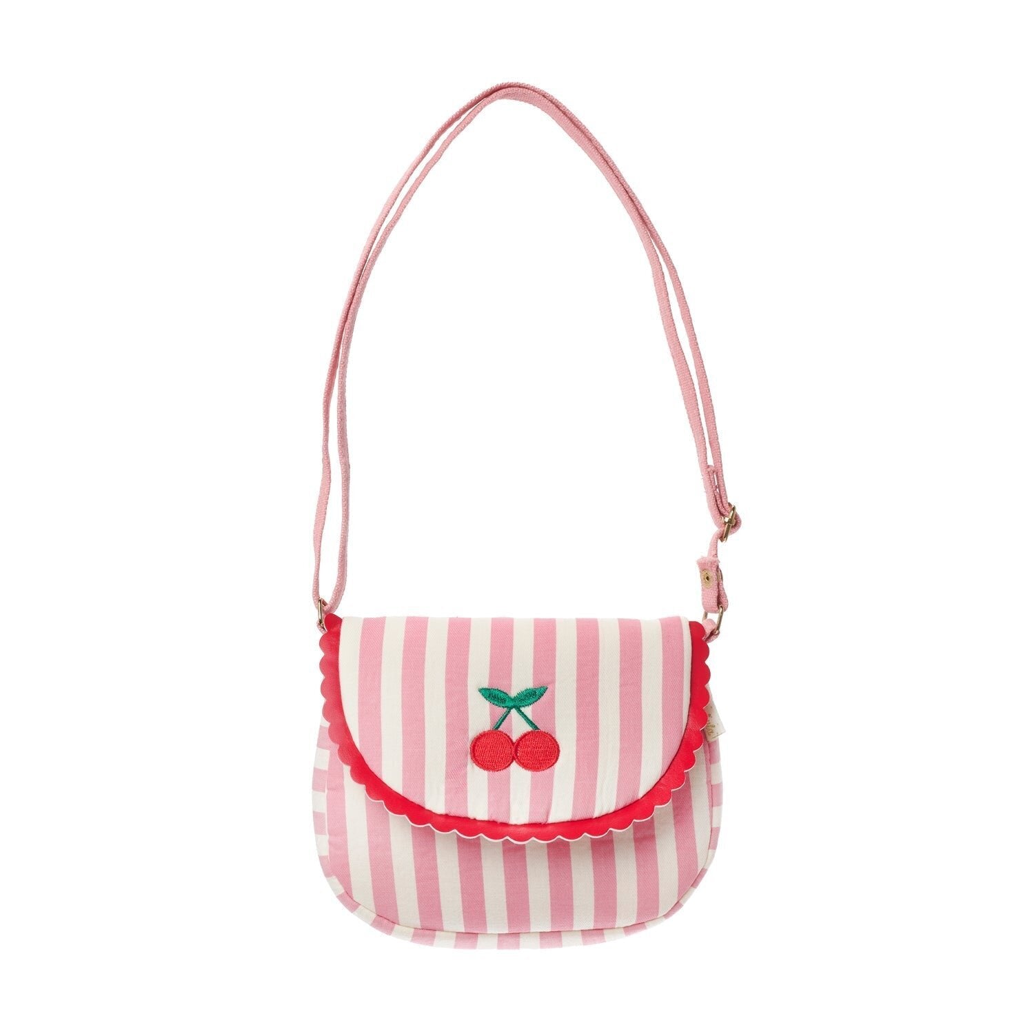 Rockahula - Cherry Kiss Scallop Bag