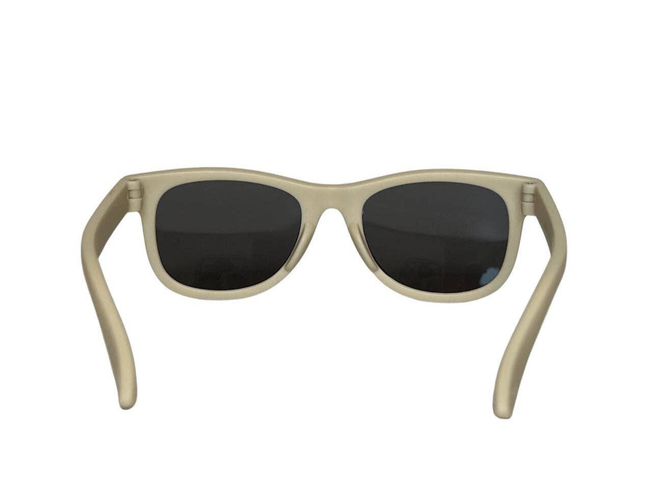 Ombra & Sole - Kids UV Polarised Sunglasses Sand