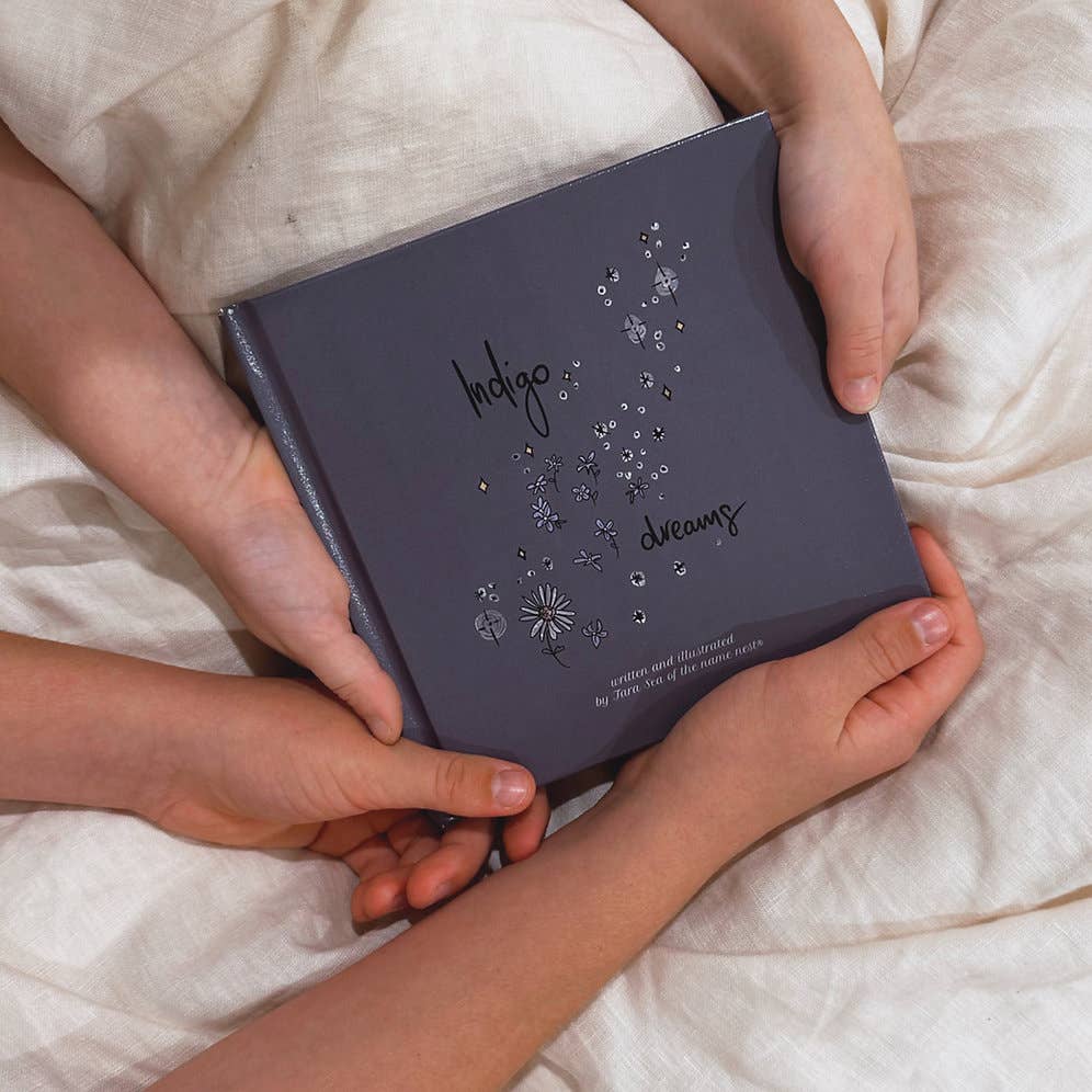 The Name Nest - Indigo Dreams Book