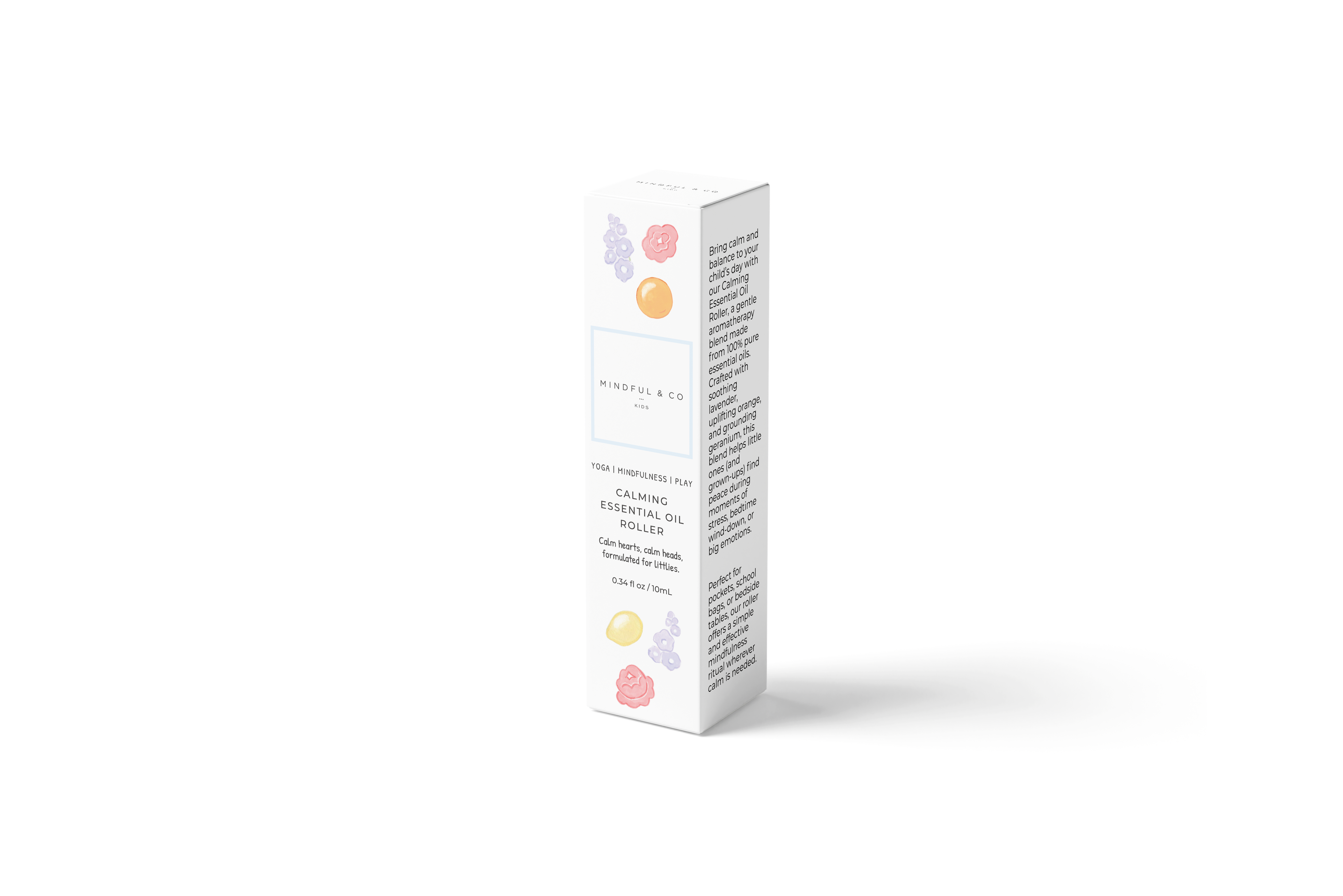 Mindful & Co - Calming Essential Oil Roller