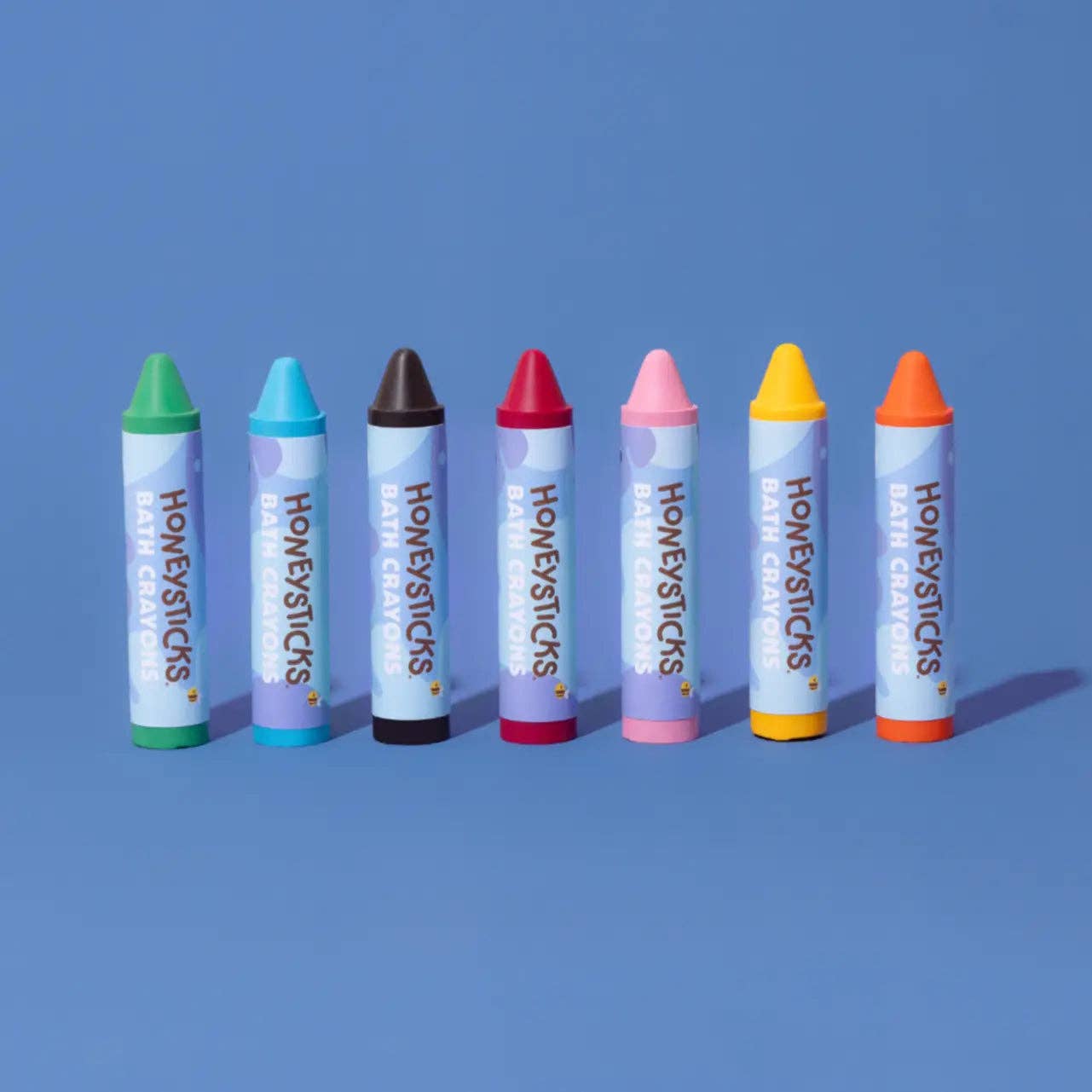 Honeysticks - Bath Crayons Super Jumbos 7pk