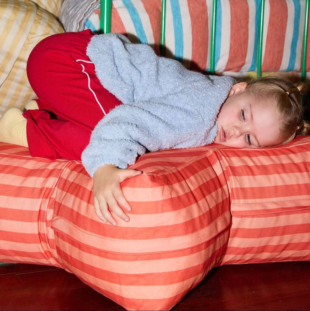 Jellybean Interiors - Superstar Crash Pad Chilli