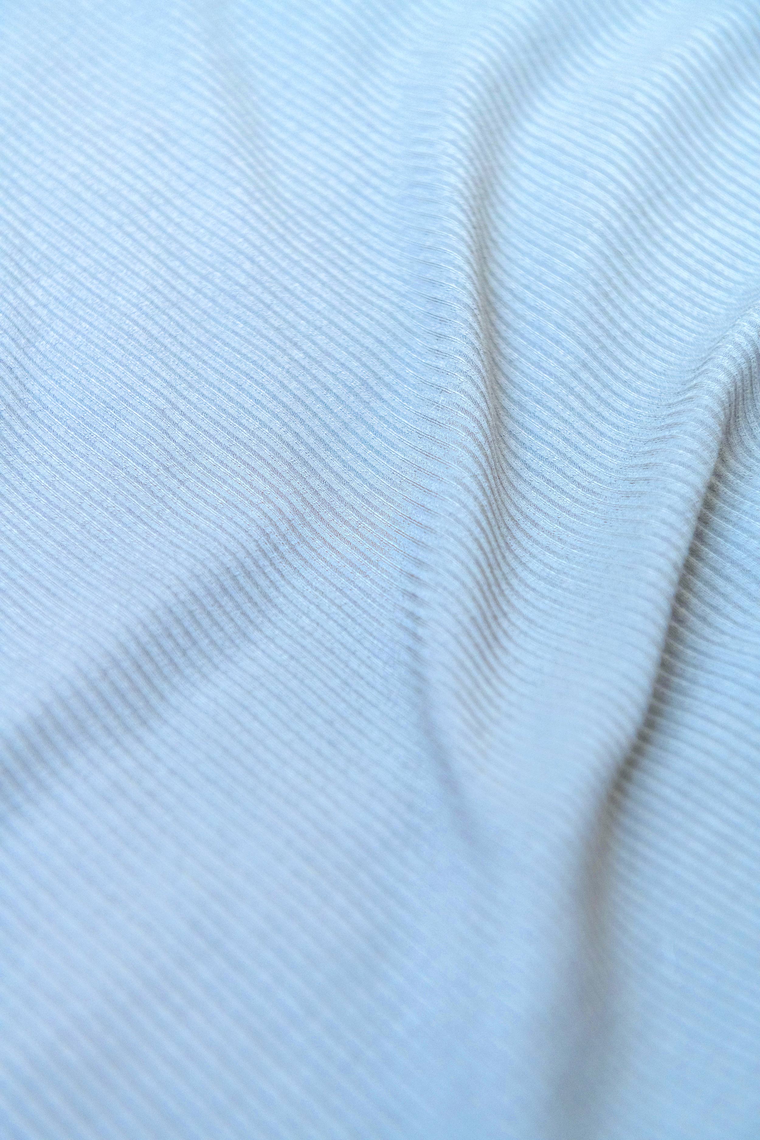 Kiin Baby - Bamboo Stretch Swaddle Pastel Sky