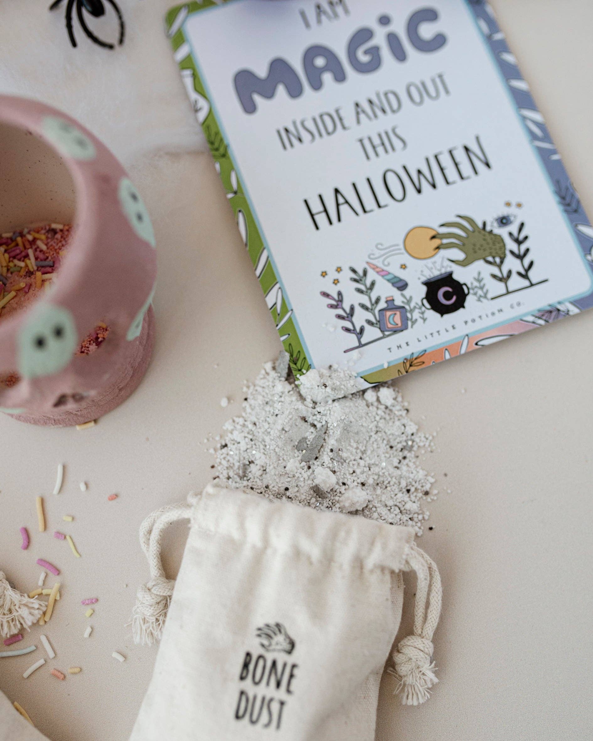 The Little Potion Co - Trick or Treat Halloween Potion Kit