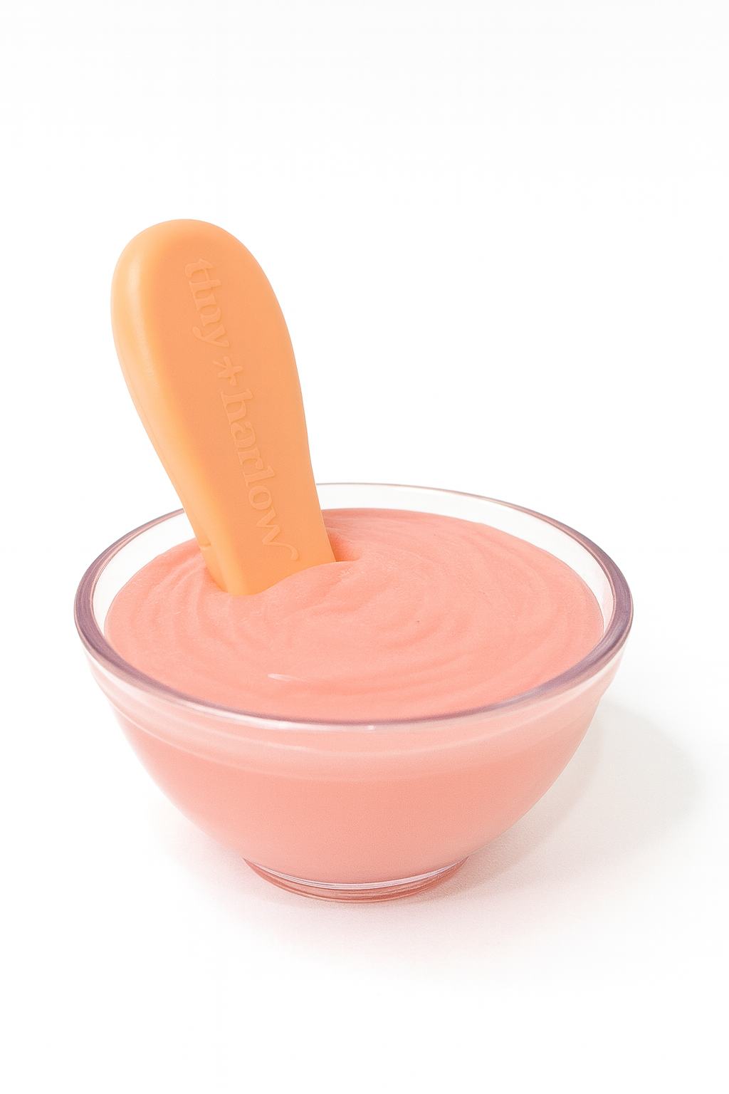 Tiny Harlow - Tiny Tummies Strawberry Yogurt Bowl