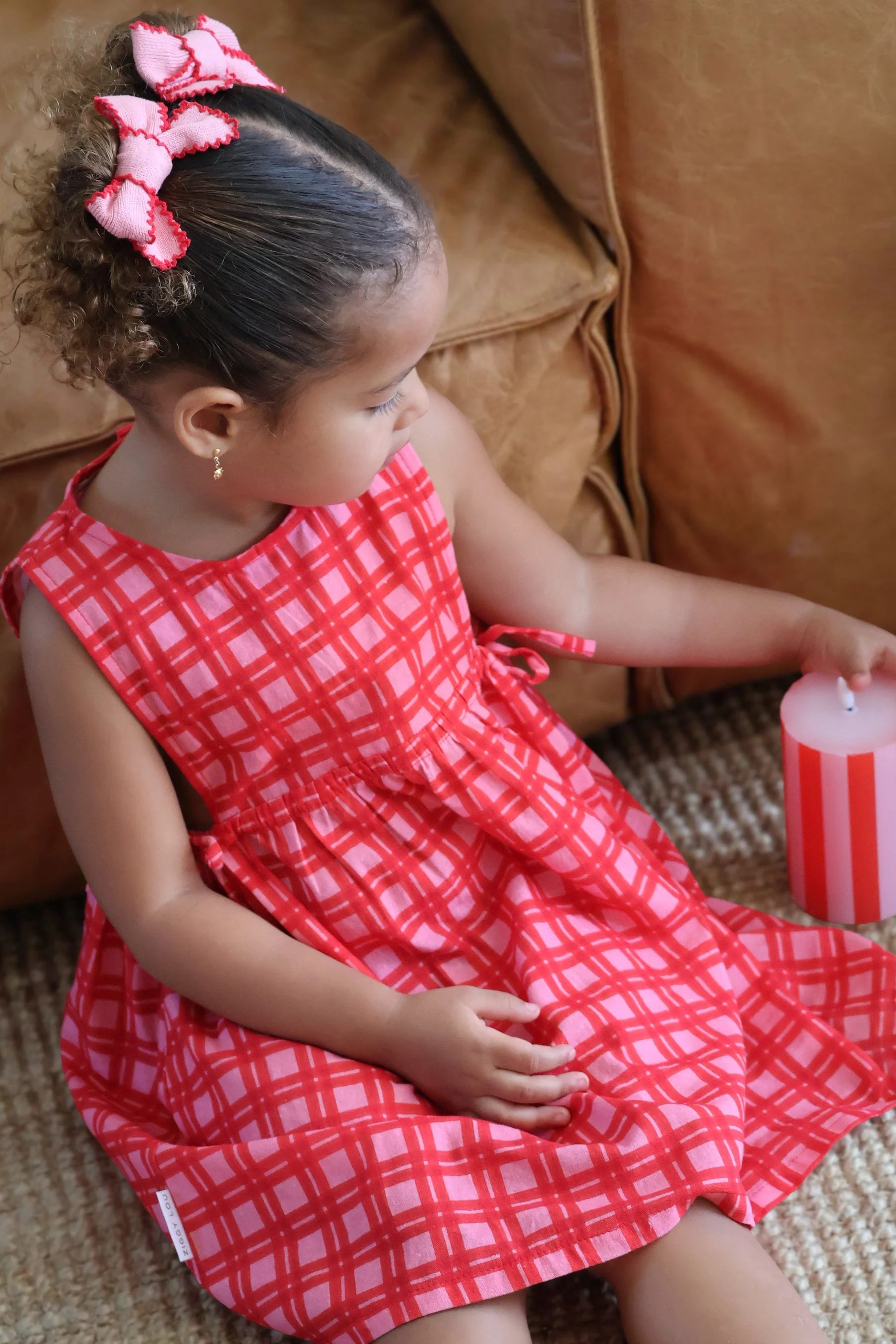 Ziggy Lou - Sofia Dress Jolie