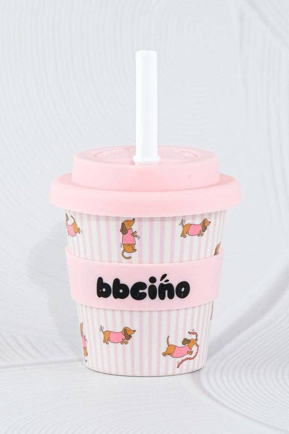 BBcino - Reusable Babycino Cup 120ml Dash