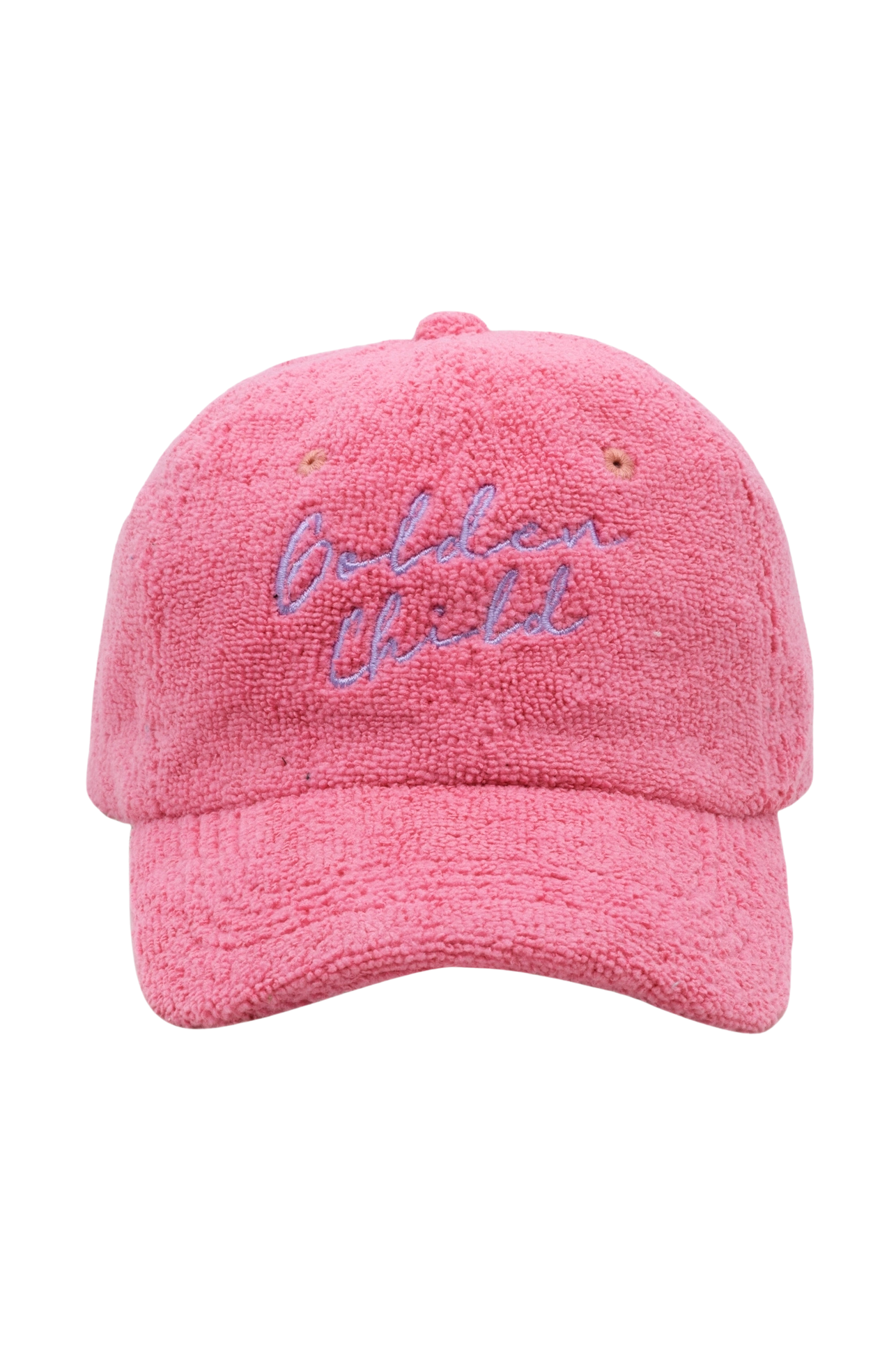 Golden Child - Children's Terry Towelling Cap Candy