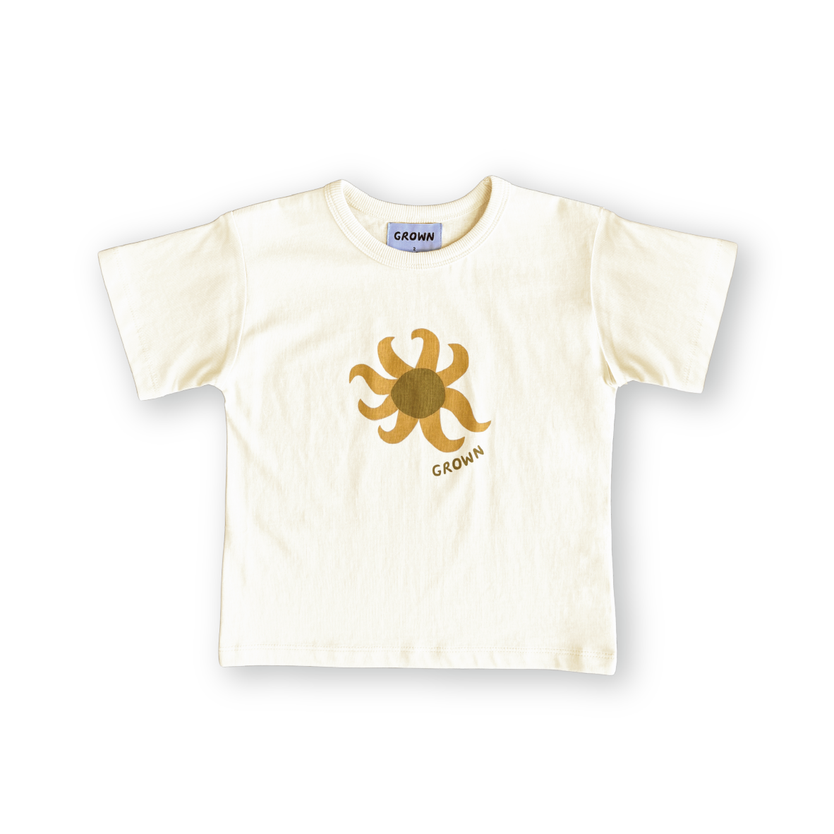 Grown - Organic Sunny Tee Milk