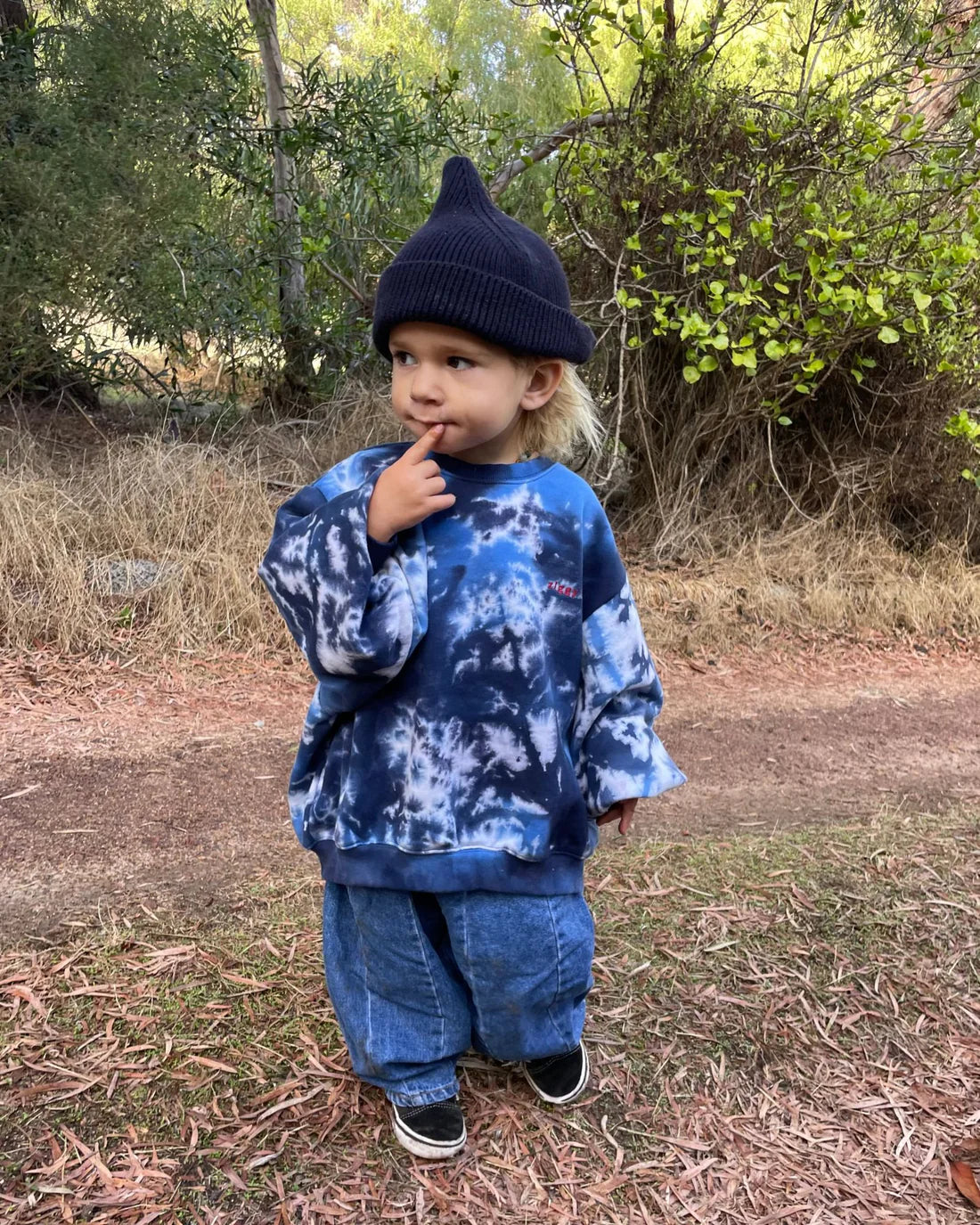 Ziggy Zaza - Suki Denim Jean Blue