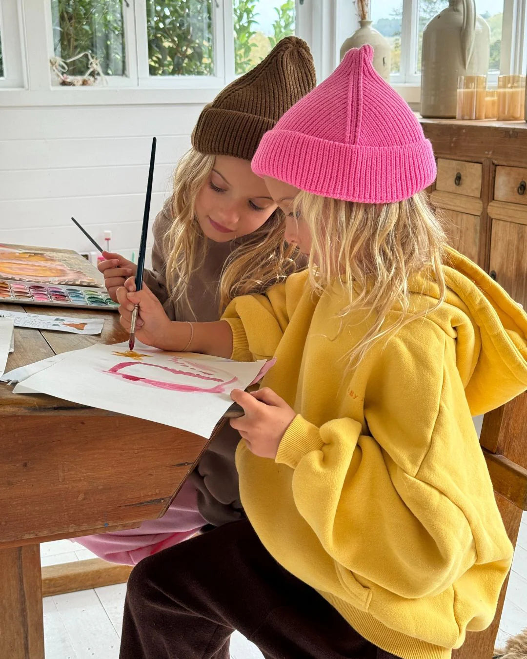 Ziggy Zaza - Pico Beanie Otter