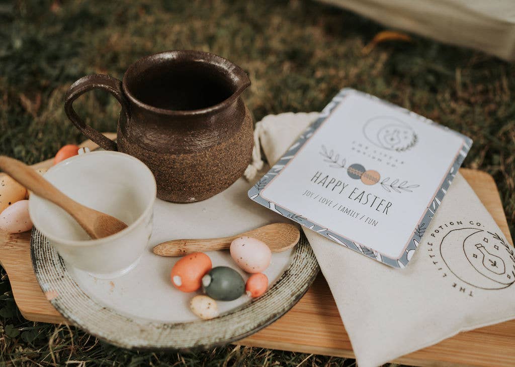The Little Potion Co - Hoppy Easter Potion Pouch