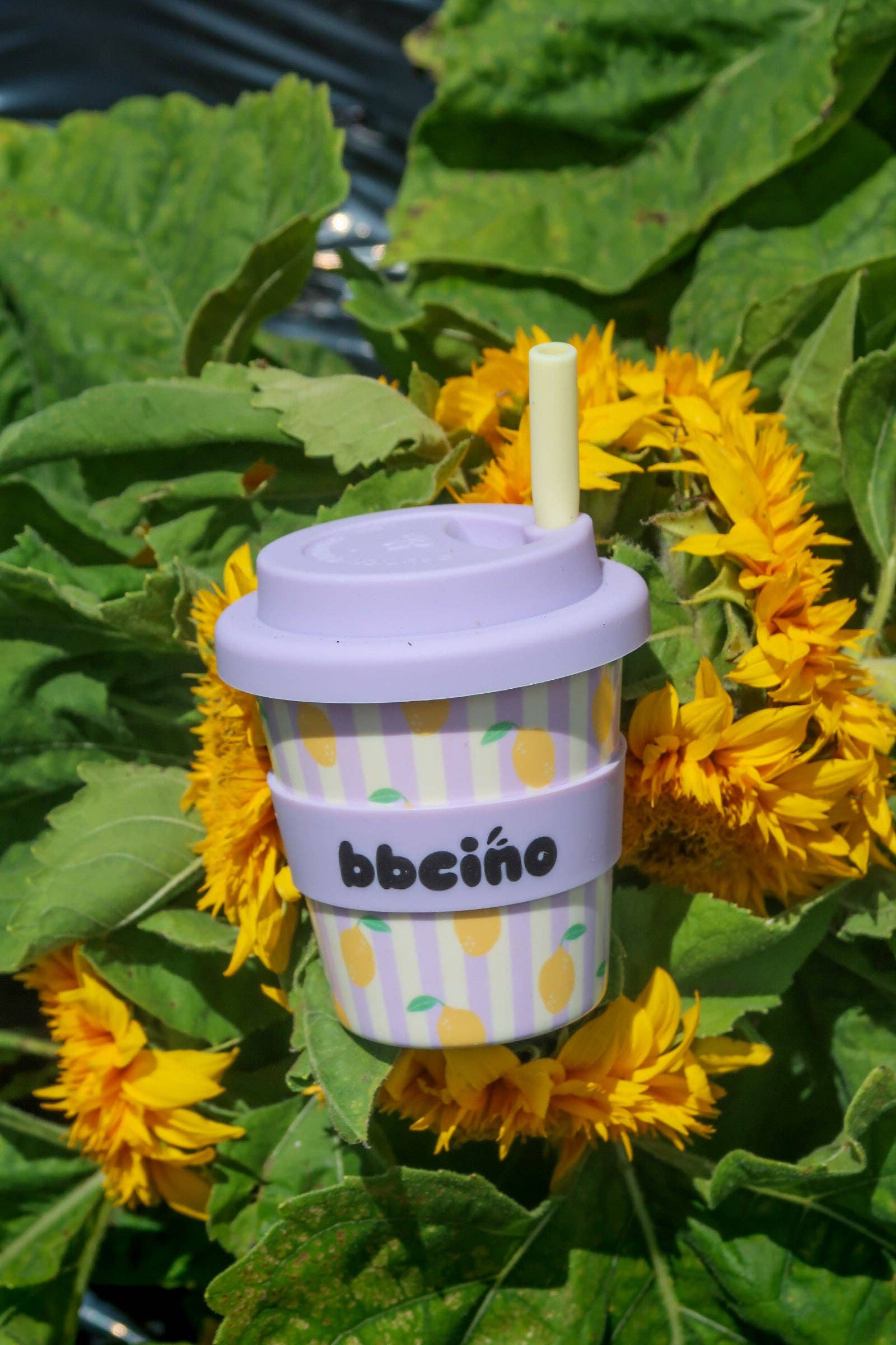BBcino - Reusable Babycino Cup 120ml Zestie Bestie