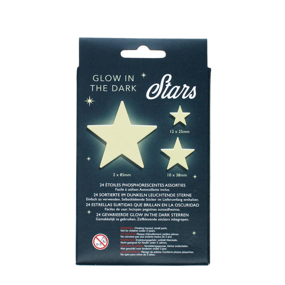 Rex London - Glow in the Dark Stars