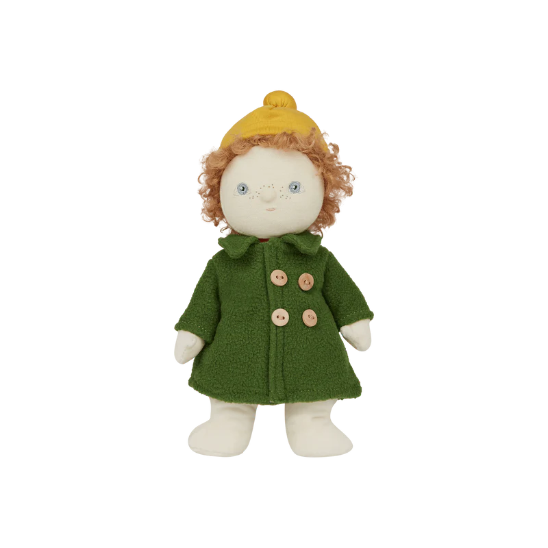 Olli Ella - Dress Me Dinky Charlie Chestnut