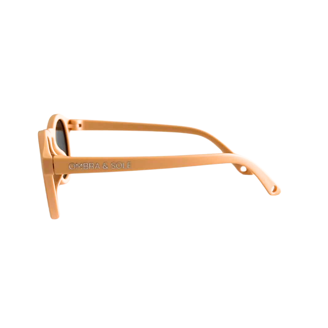 Ombra & Sole - Baby/Toddler UV Polarised Sunglasses Dune