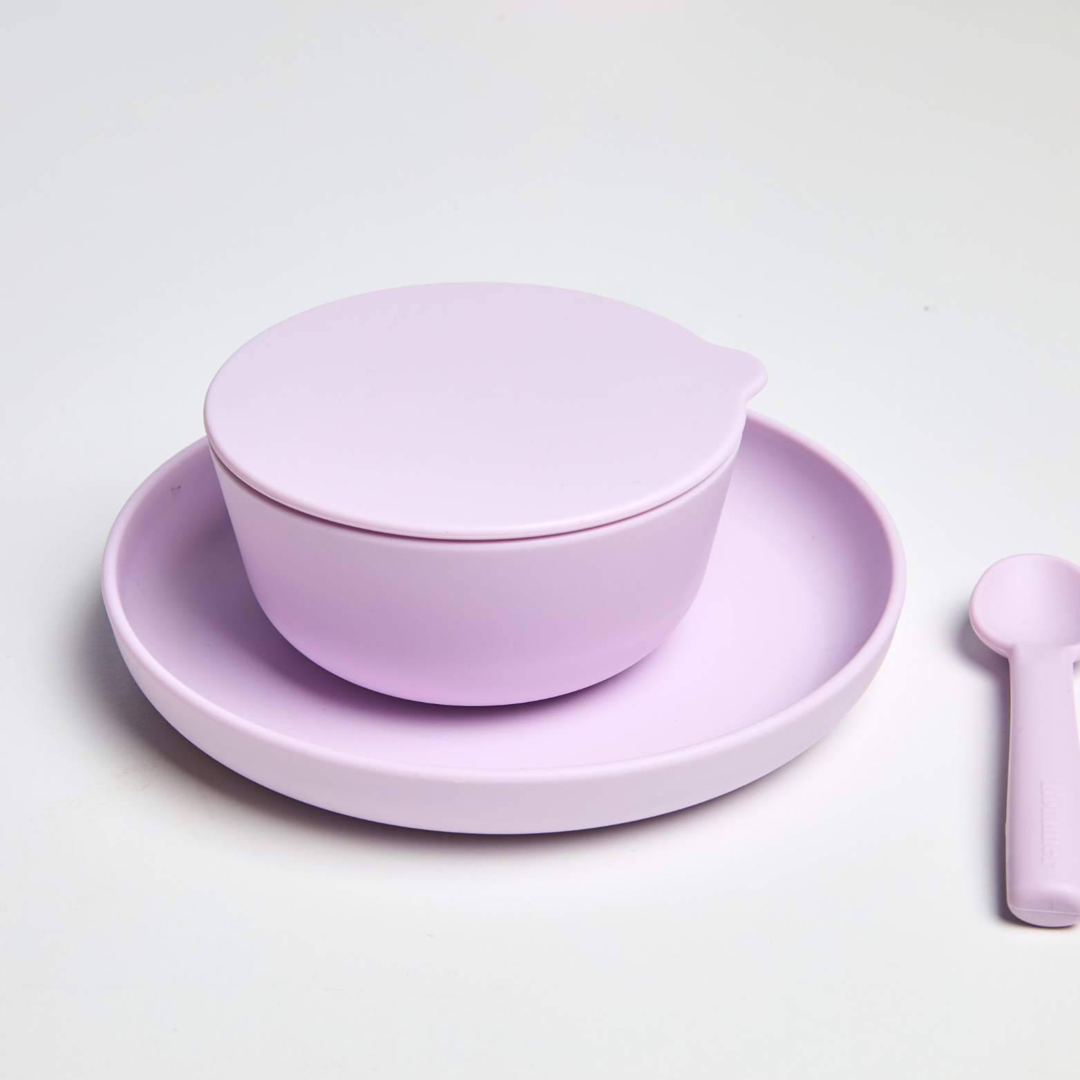 Rommer - Dinner Set Lilac