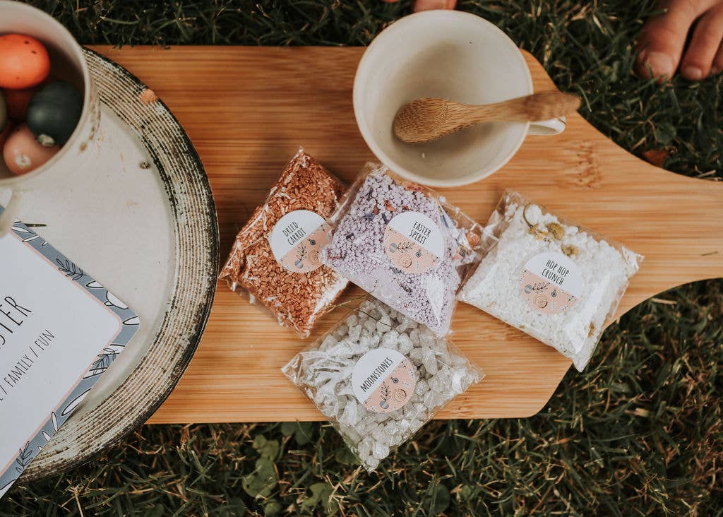 The Little Potion Co - Hoppy Easter Potion Pouch