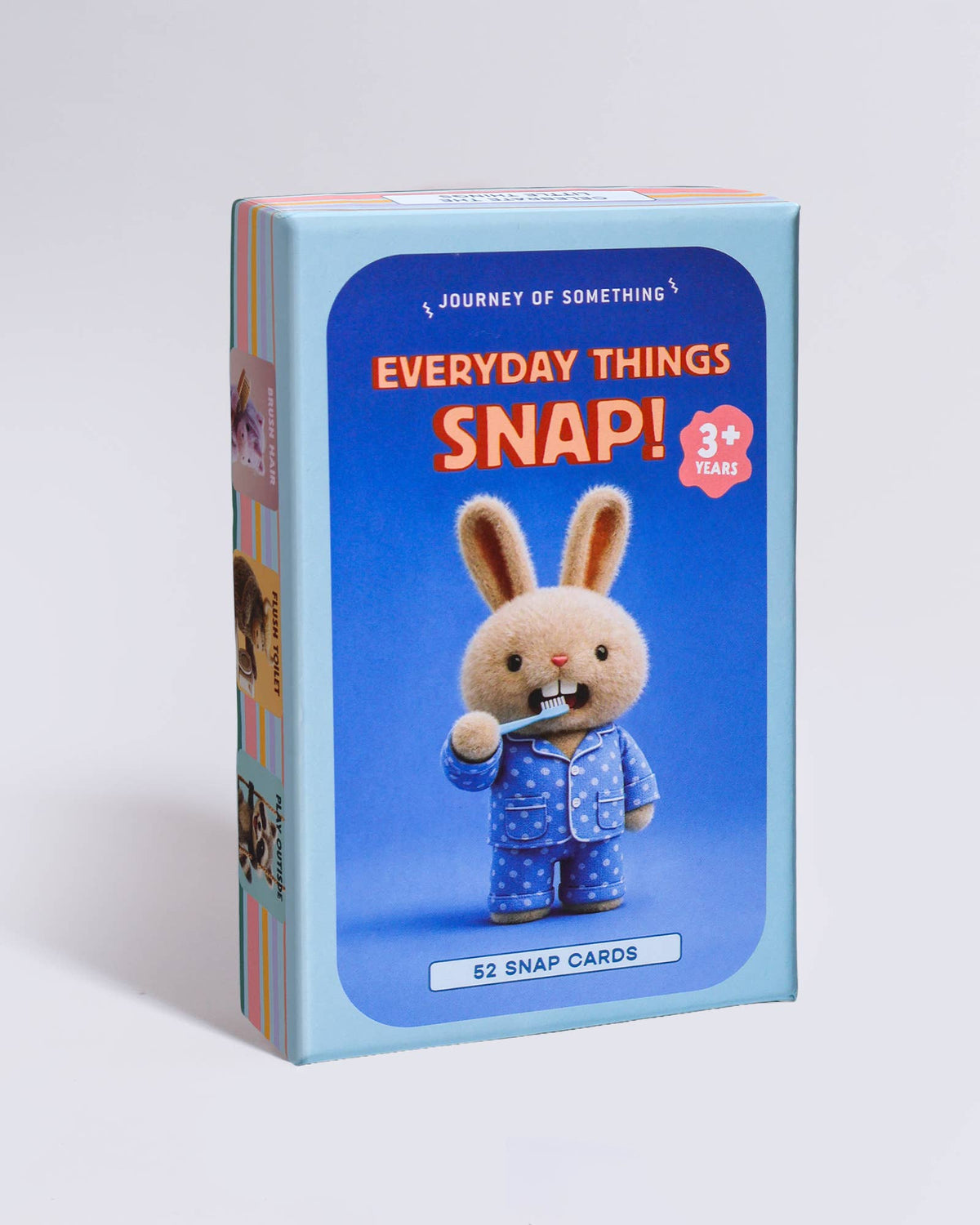 Journey of Something - Everyday Things Snap! Card Game