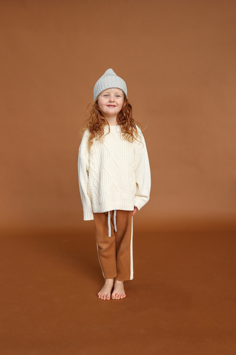 Grown - Milano Pant Toast