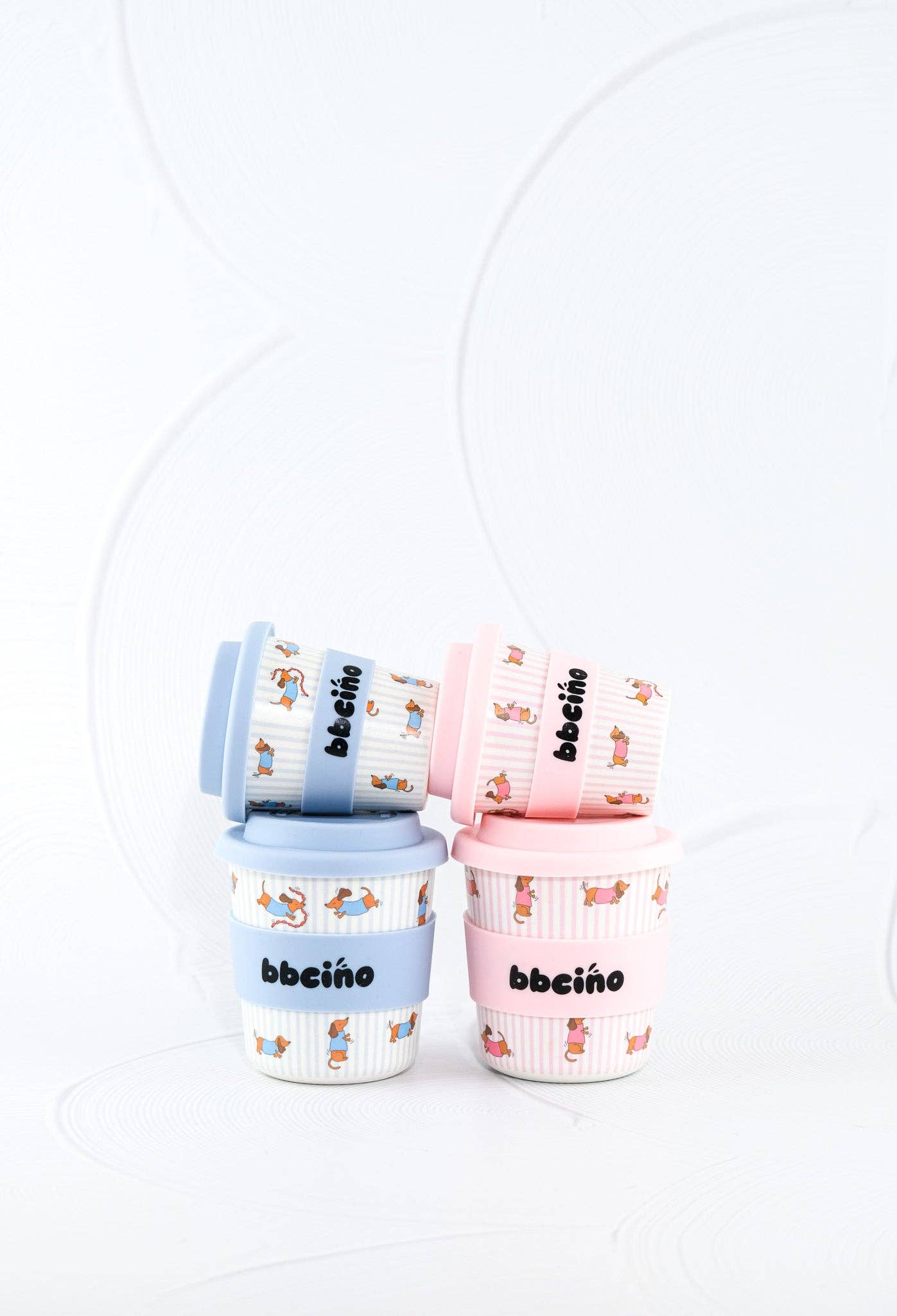 BBcino - Reusable Babycino Cup 120ml Dash
