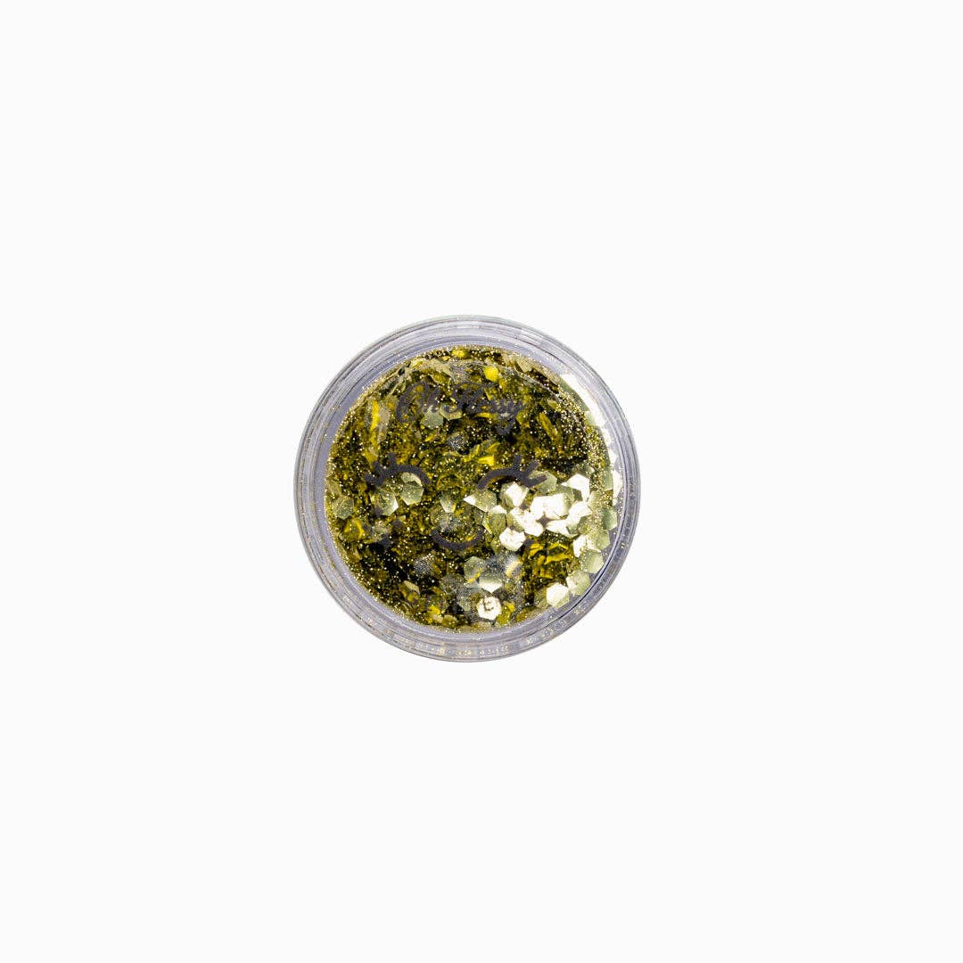 Oh Flossy Sparkly Glitter Set