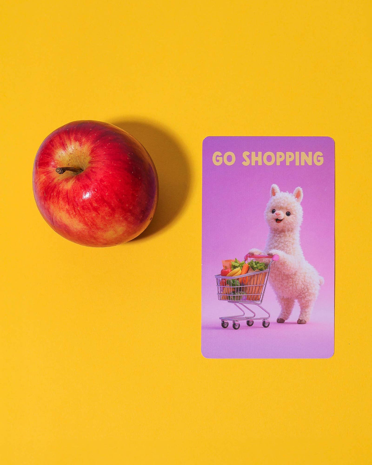 Journey of Something - Everyday Things Snap! Card Game