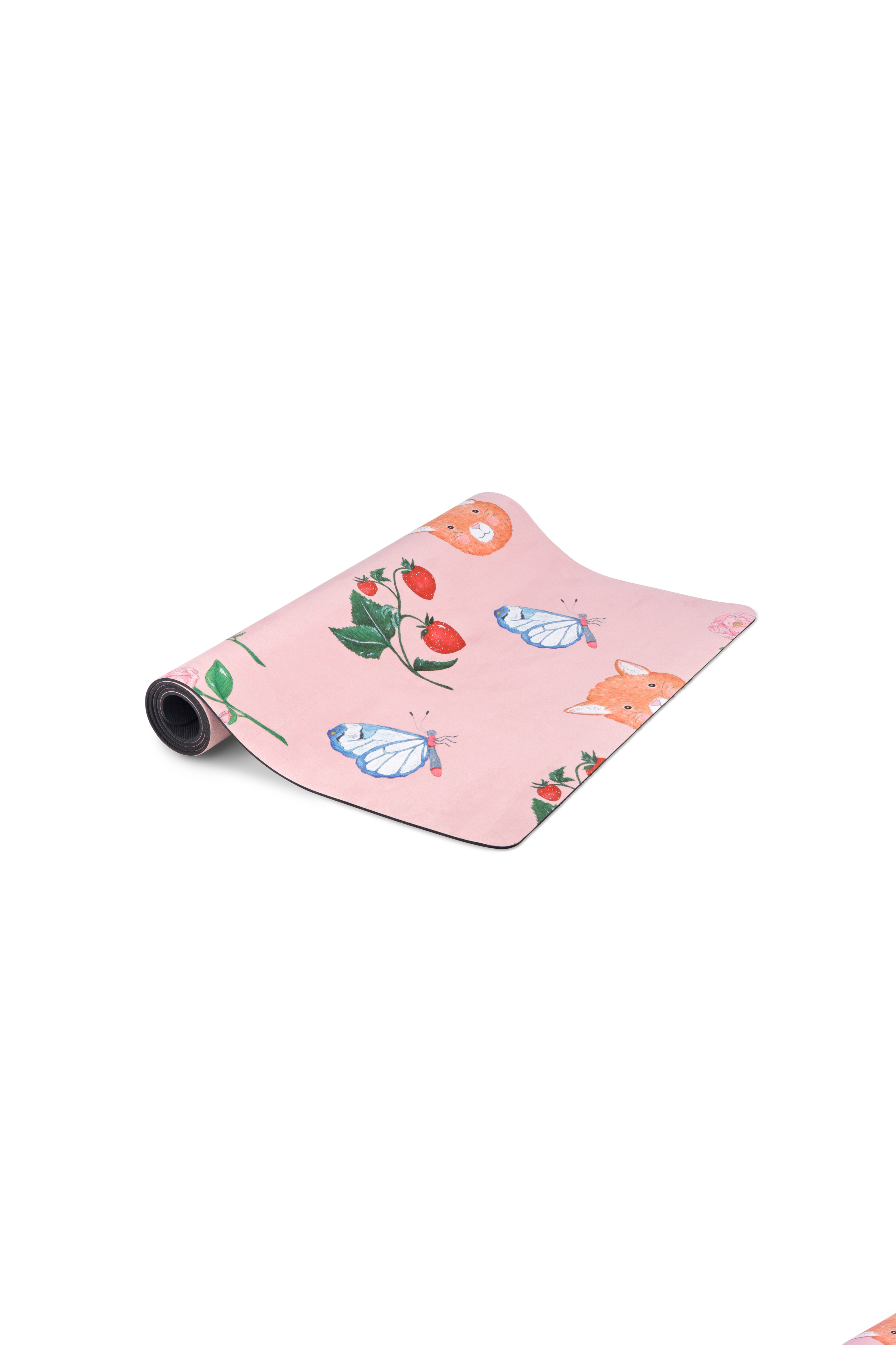 Sweet Print Kids Yoga Mat