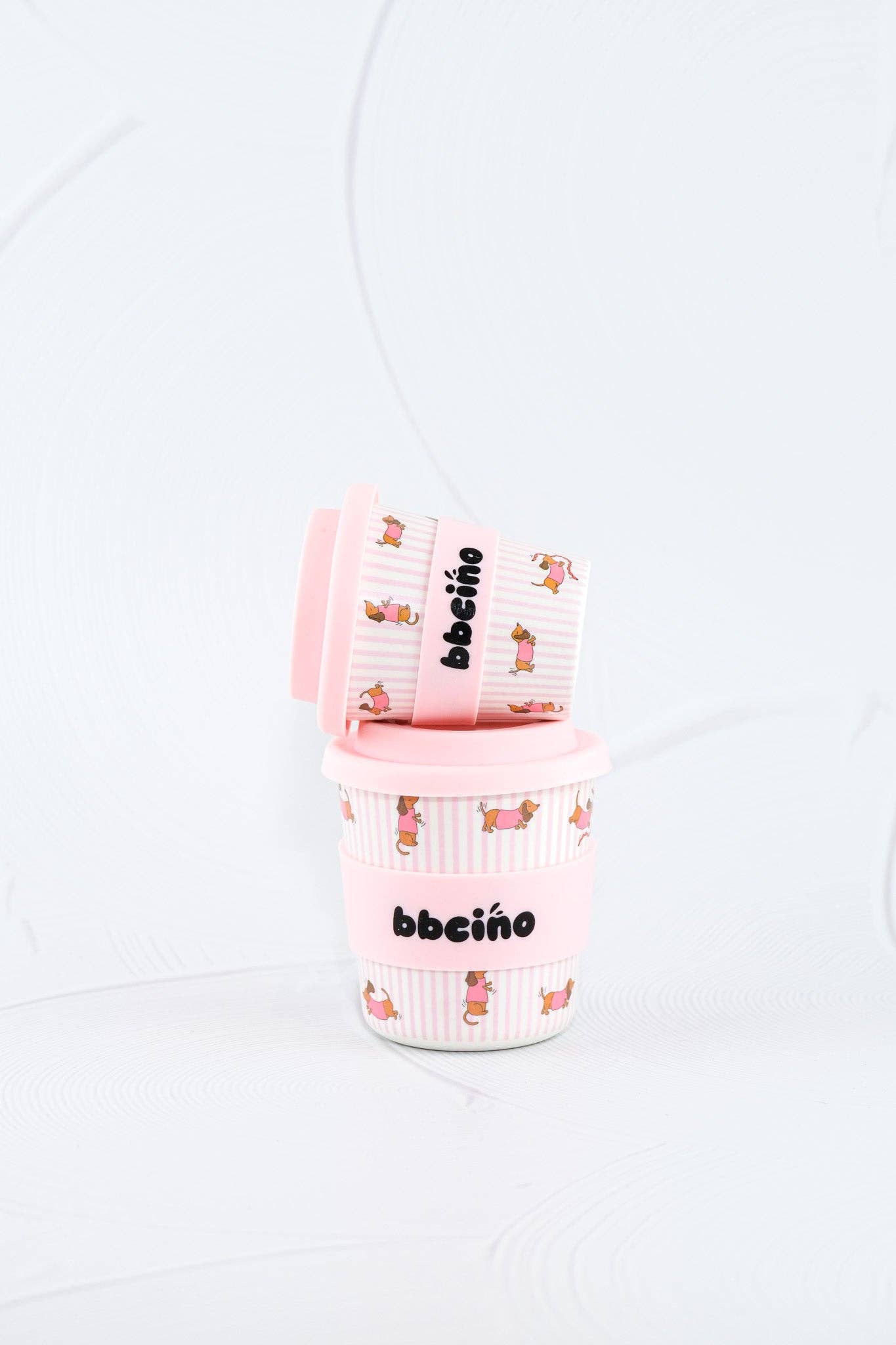BBcino - Reusable Babycino Cup 120ml Dash