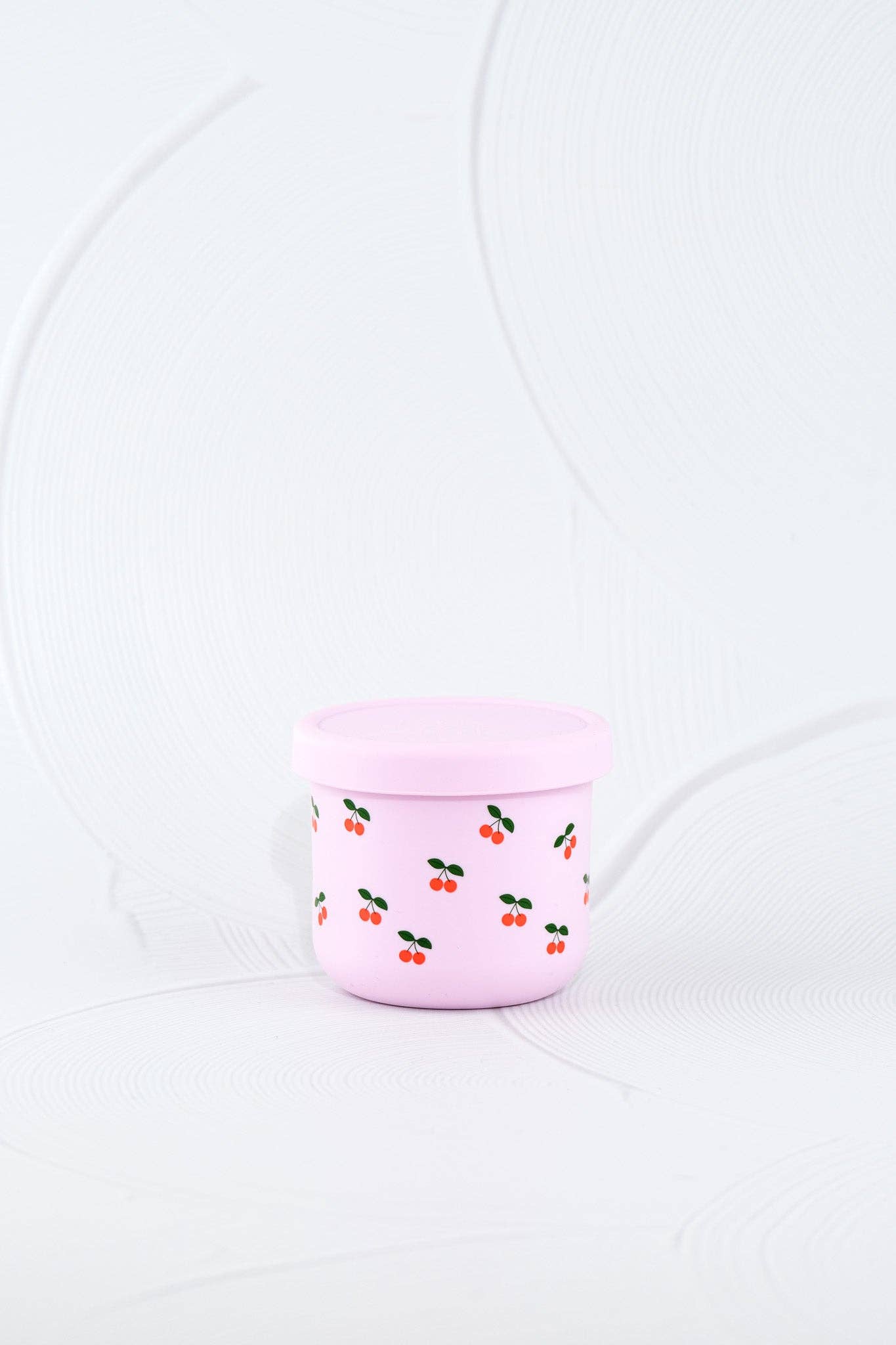 BBcino - Reusable Snack Pot 250ml Cherub