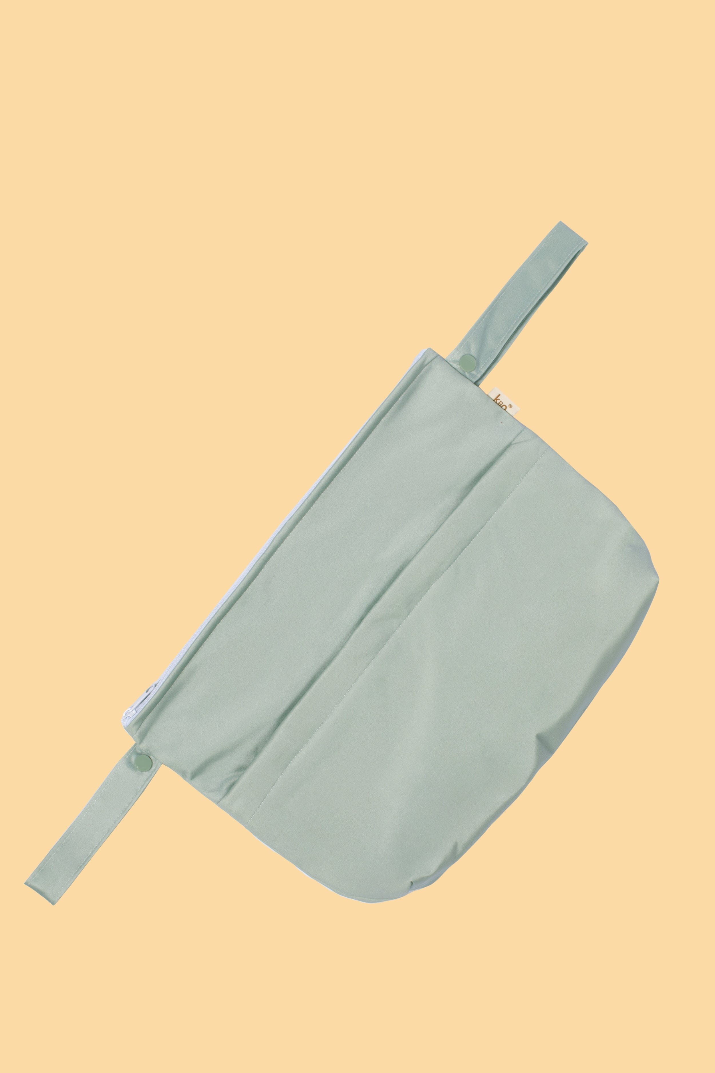 Kiin Baby - Reusable Wet Bag Sage