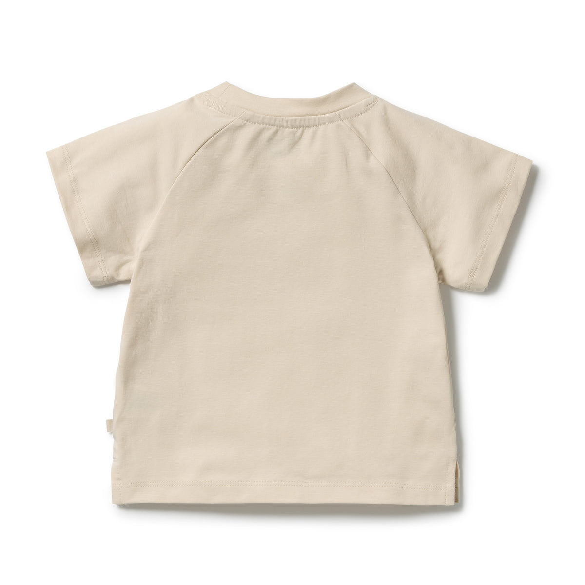 Wilson & Frenchy - Make Every Day Count Organic Tee