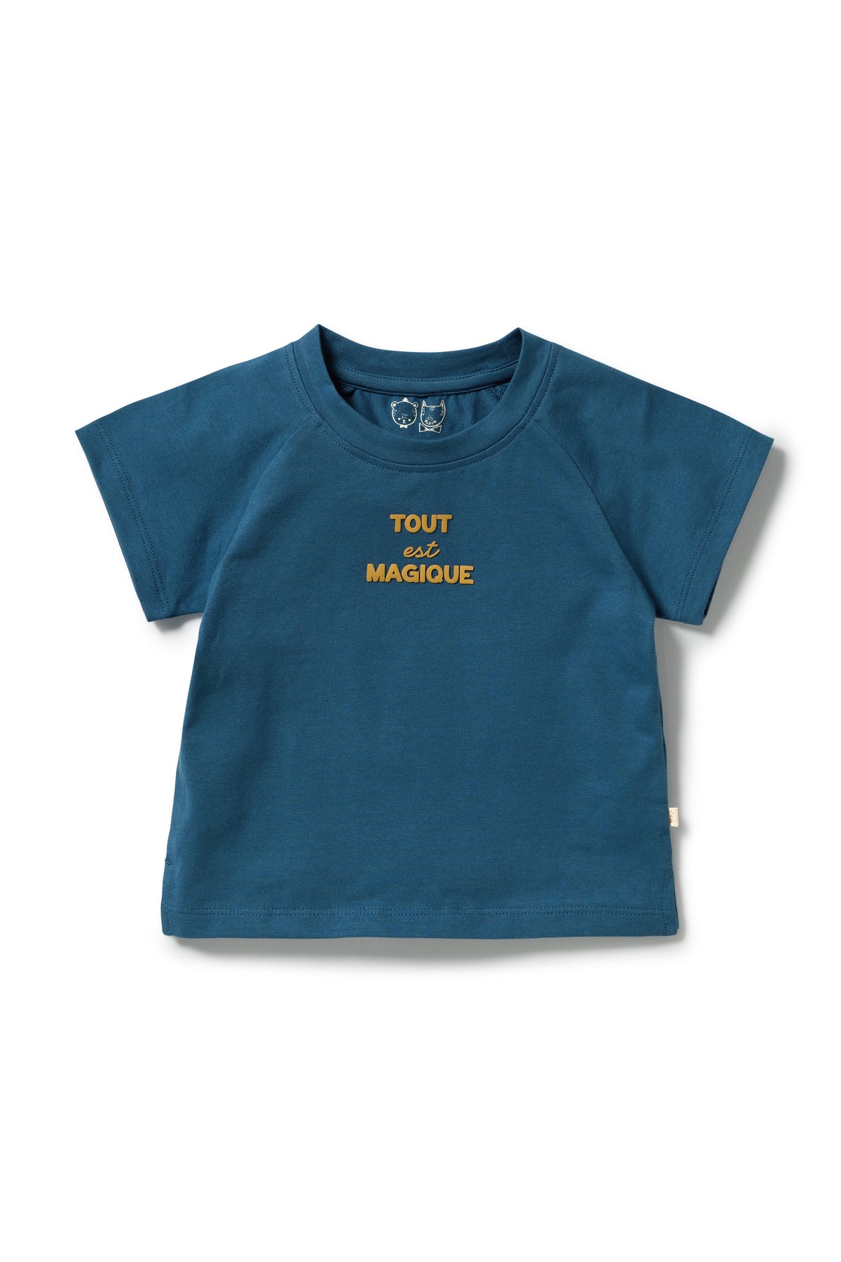 Wilson & Frenchy - Tout est Magique Organic Tee
