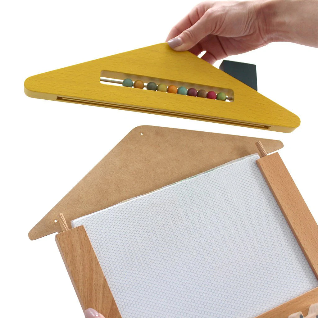 Oekaki House Drawing Board Dog