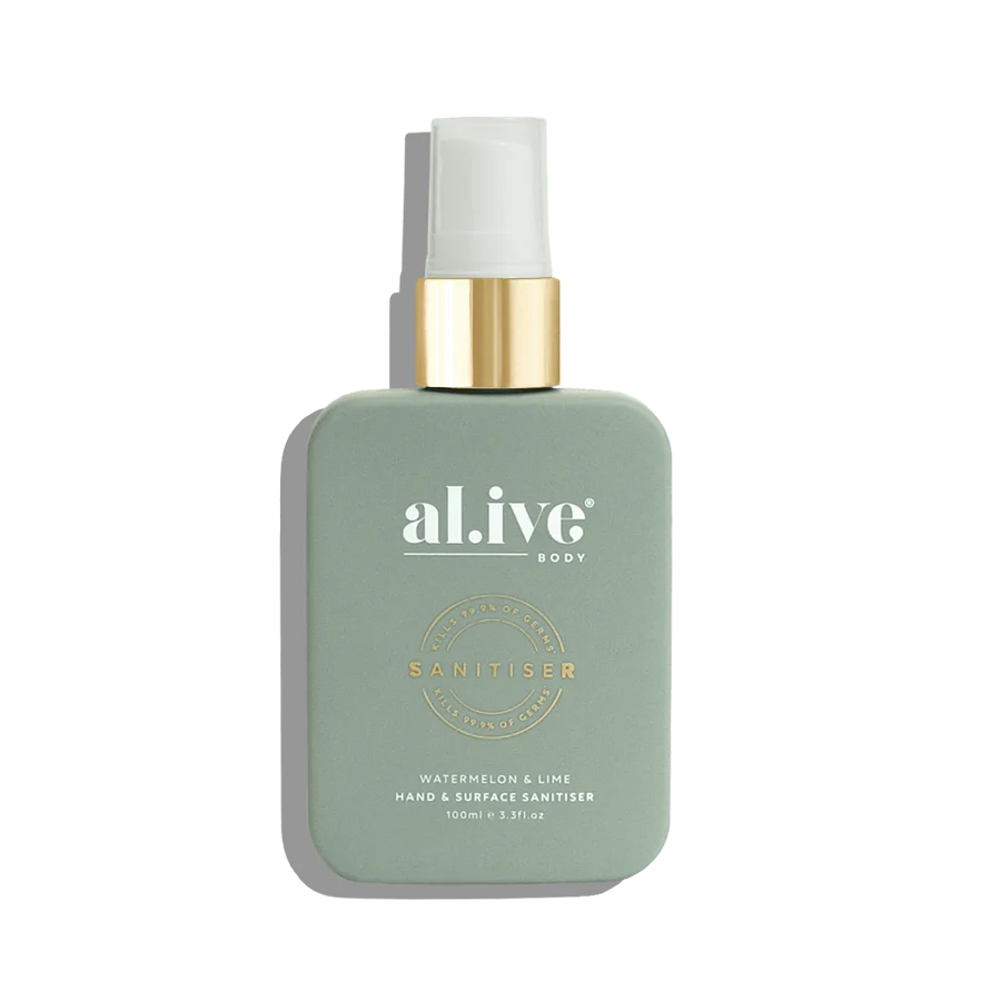 Alive Body - Hand & Surface Sanitiser Spray
