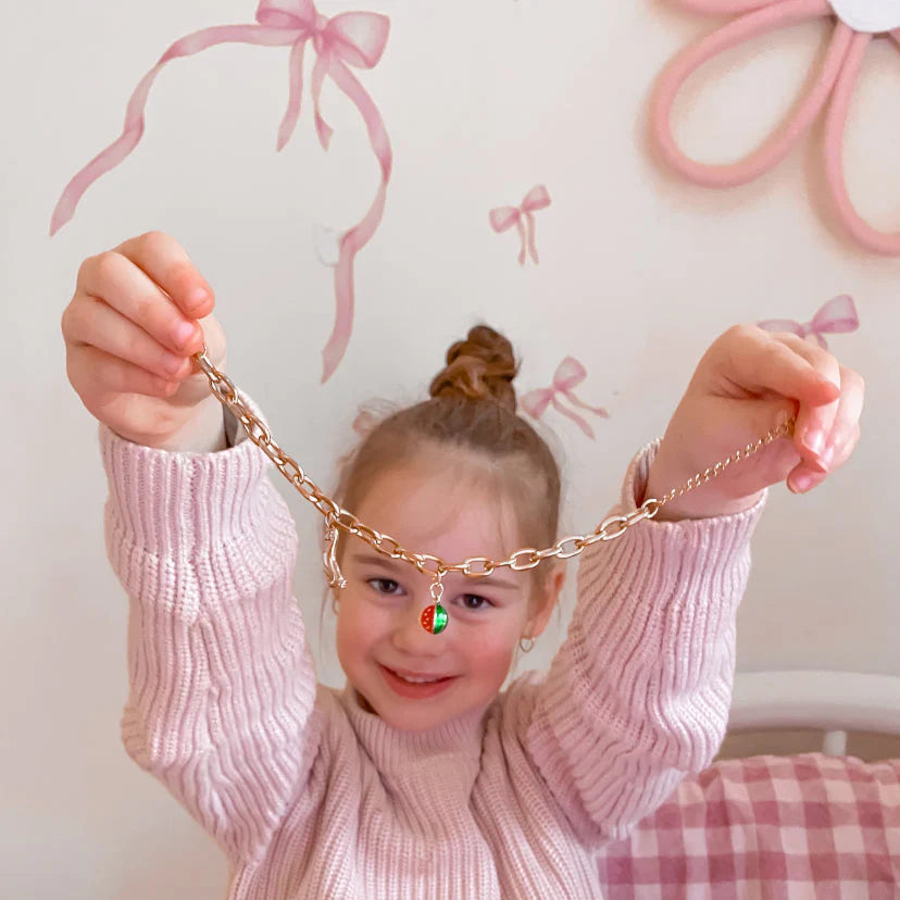 Aunt Mimi's - Girl's Charm Bracelet Kit